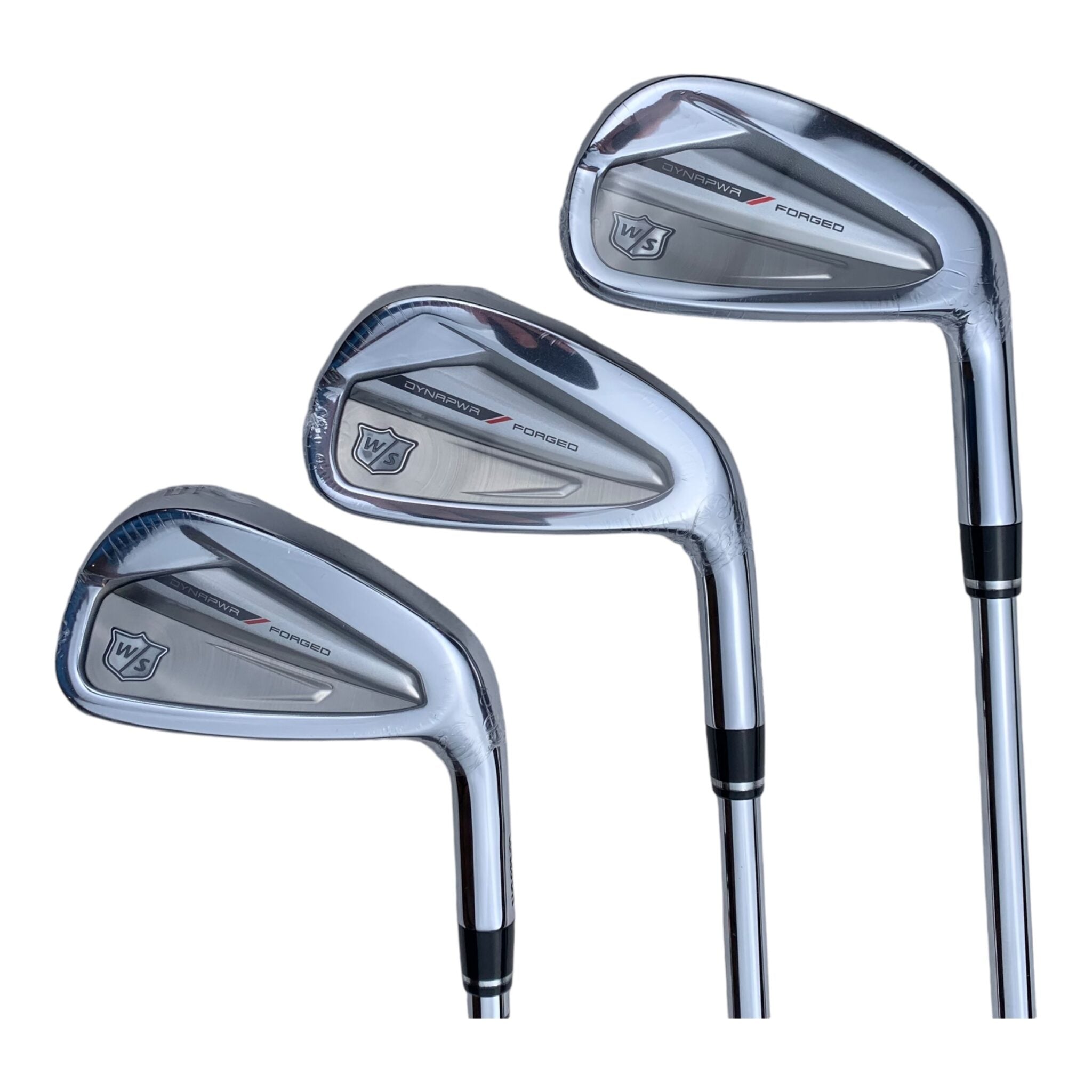 Wilson Dynapower Forged Ironset / Flex Regular - Steel / 5-P