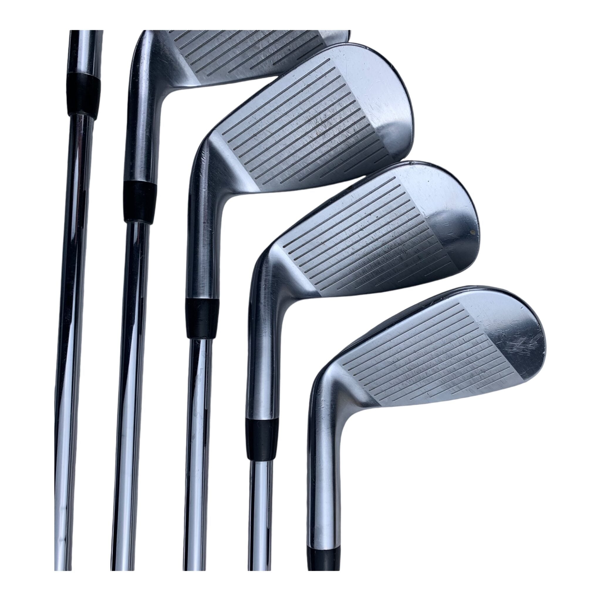 Titleist CB 718 Forged Ironset / Flex X-Stiff - Steel / 5-P