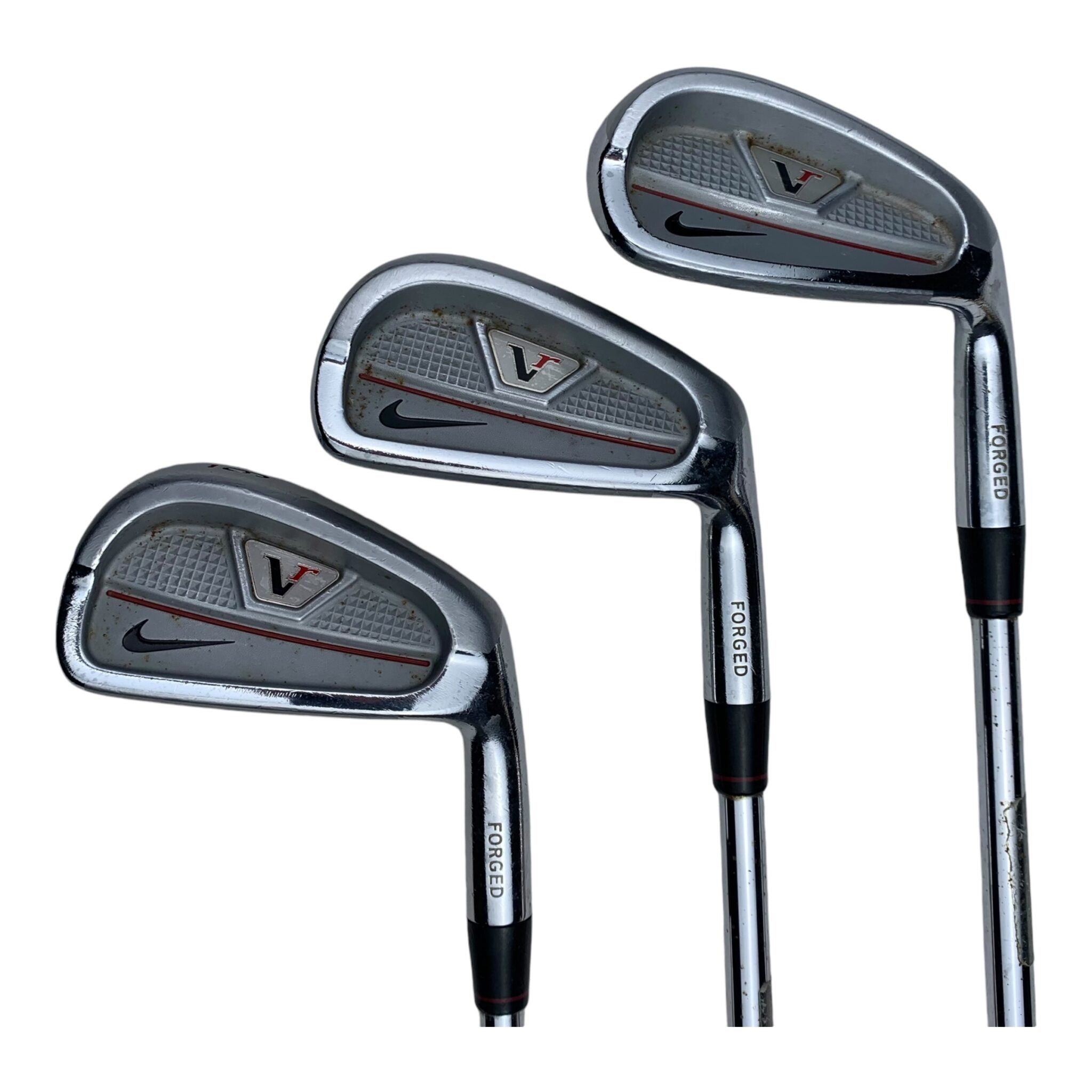 Nike VR Forged ironset / Flex Regular - Steel / 6-P