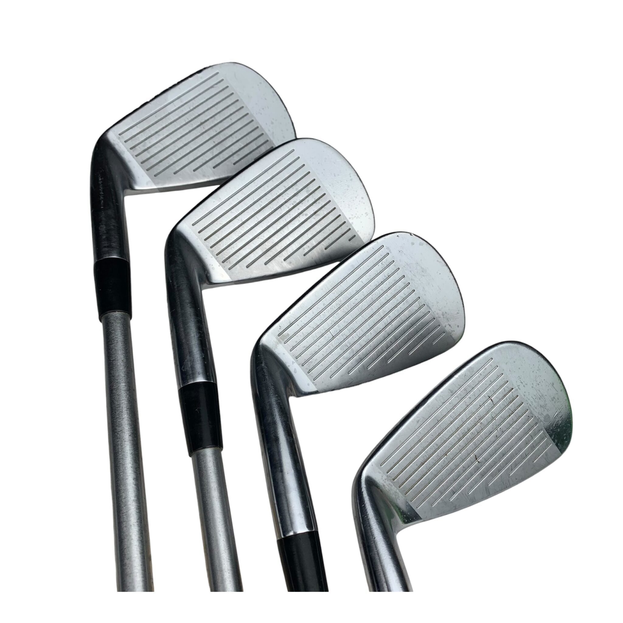 Mizuno MP-18 MMC FLI HI / SC Ironset / Flex Stiff - Steel / 4-PW