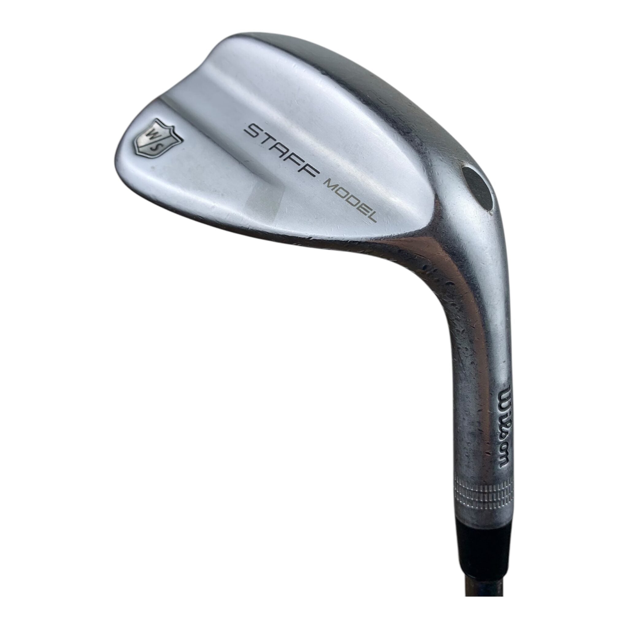 Wilson Staff Model Wedge / Flex Stiff - Steel / #60/10