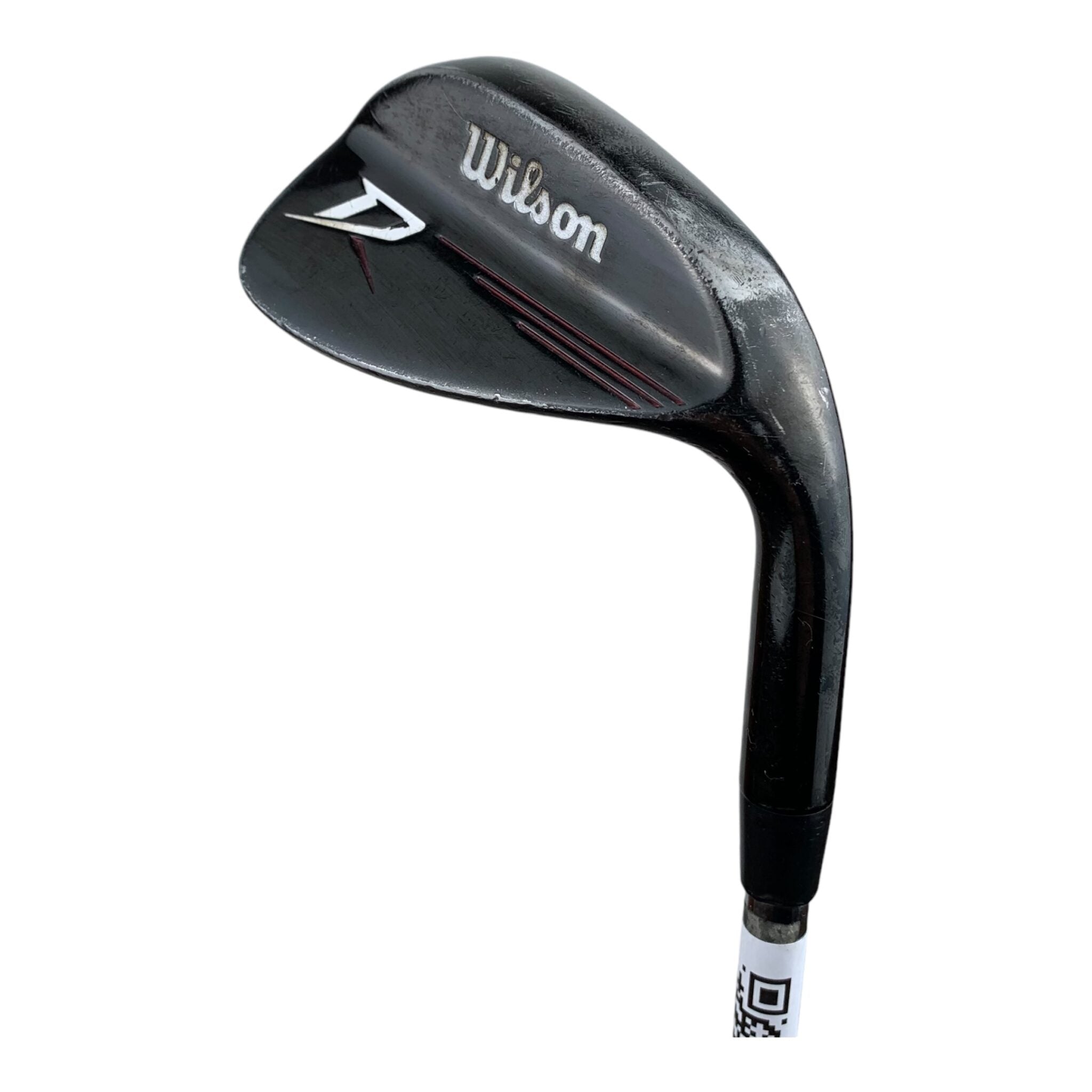 Wilson Deep Red Wedge / Flex Regular / Stål / #52/10