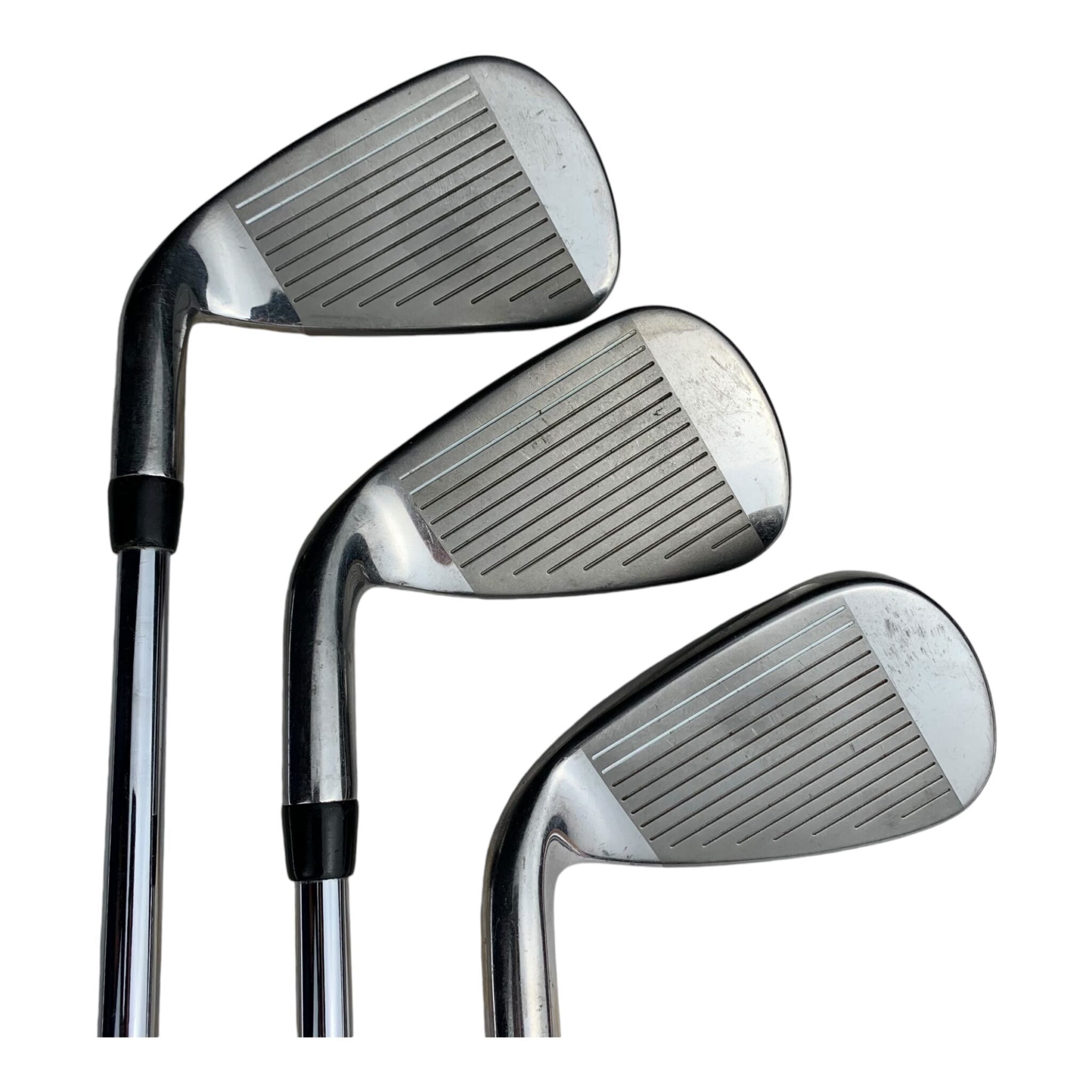 Callaway Rogue St Max Jernsæt / Flex Regular / Stål / 4-P+A+S