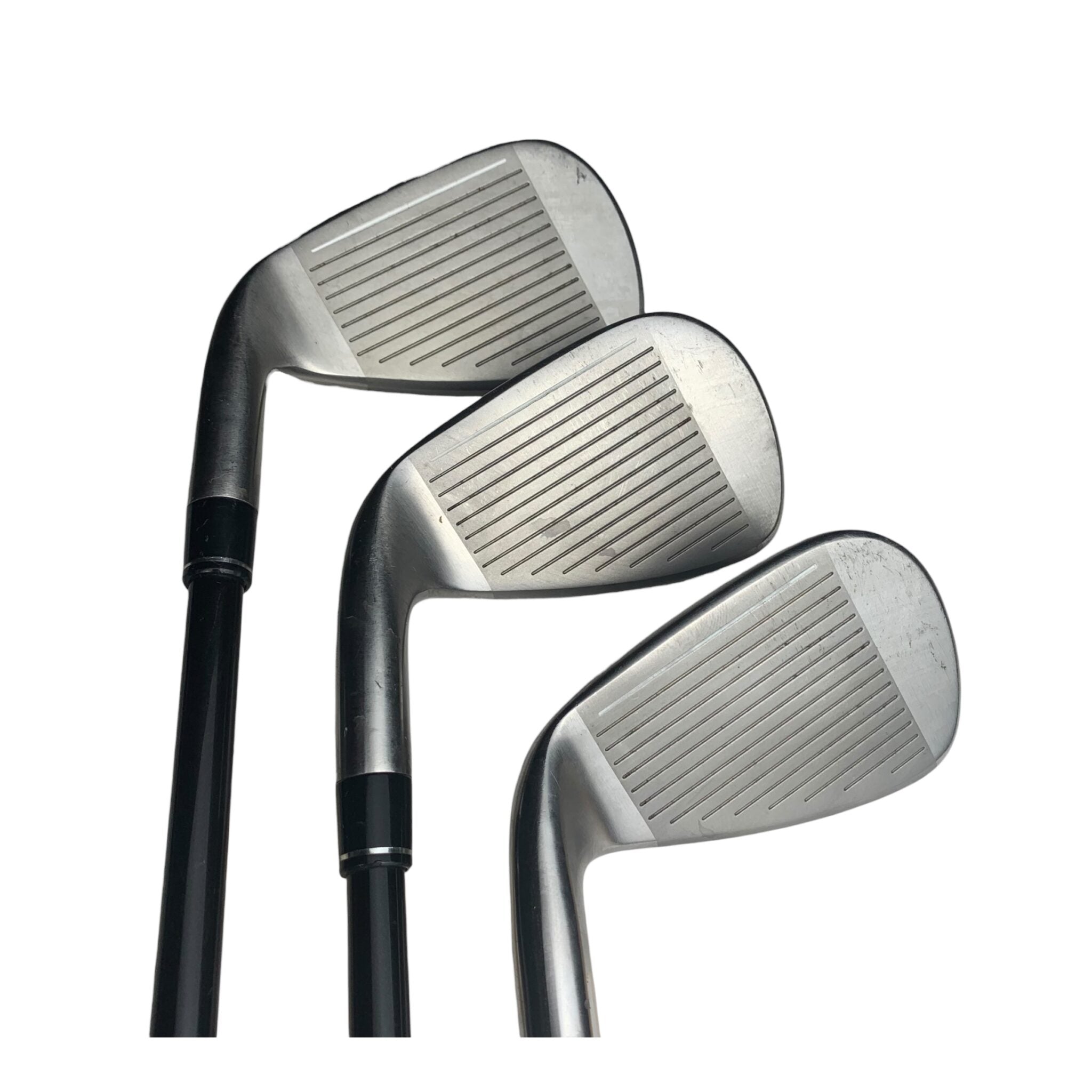 TaylorMade M4 Jernsæt / Flex Regular / Grafit / 5-PW