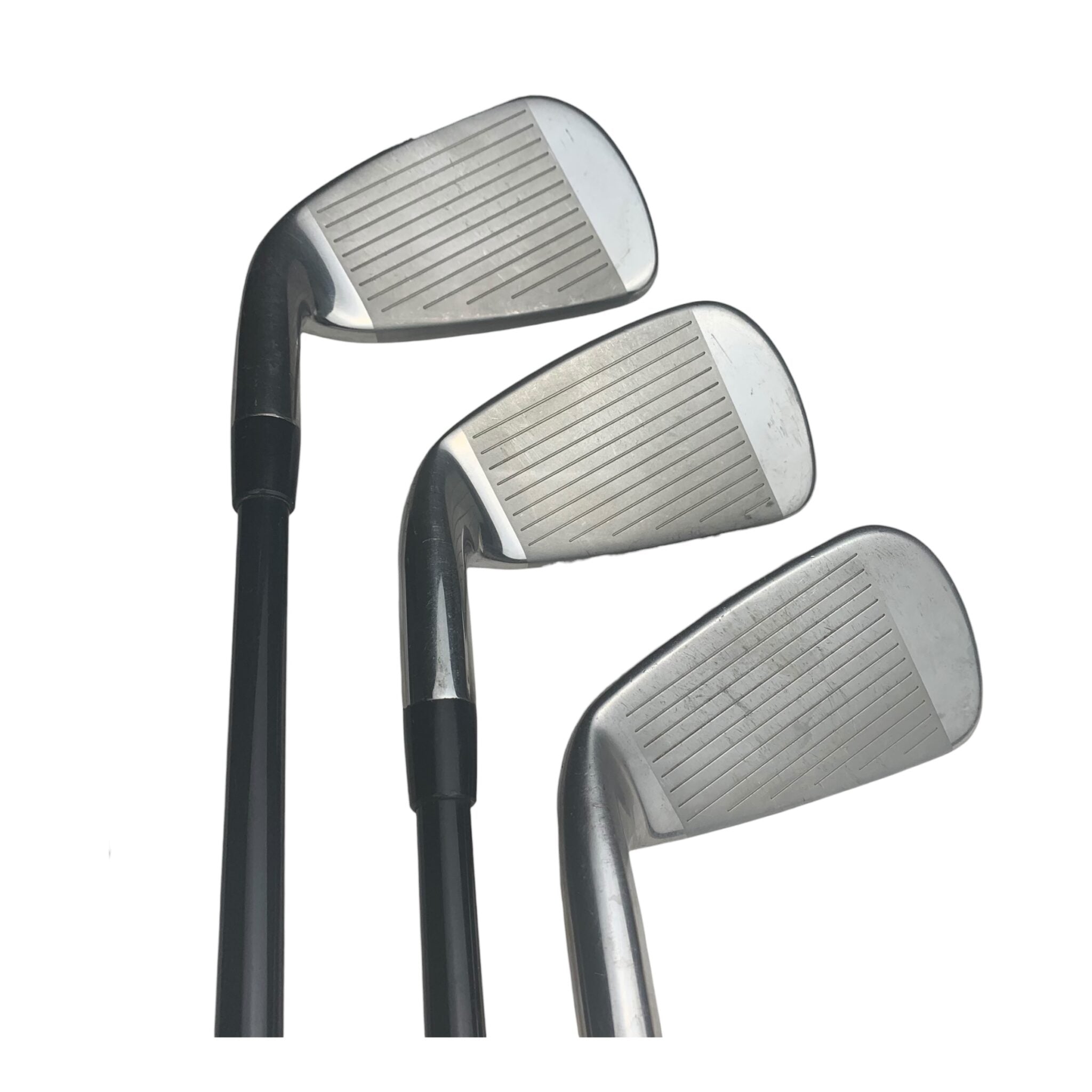 Cleveland Launcher HB Turbo Jernsæt / Flex A Senior / Grafit / 6-PW