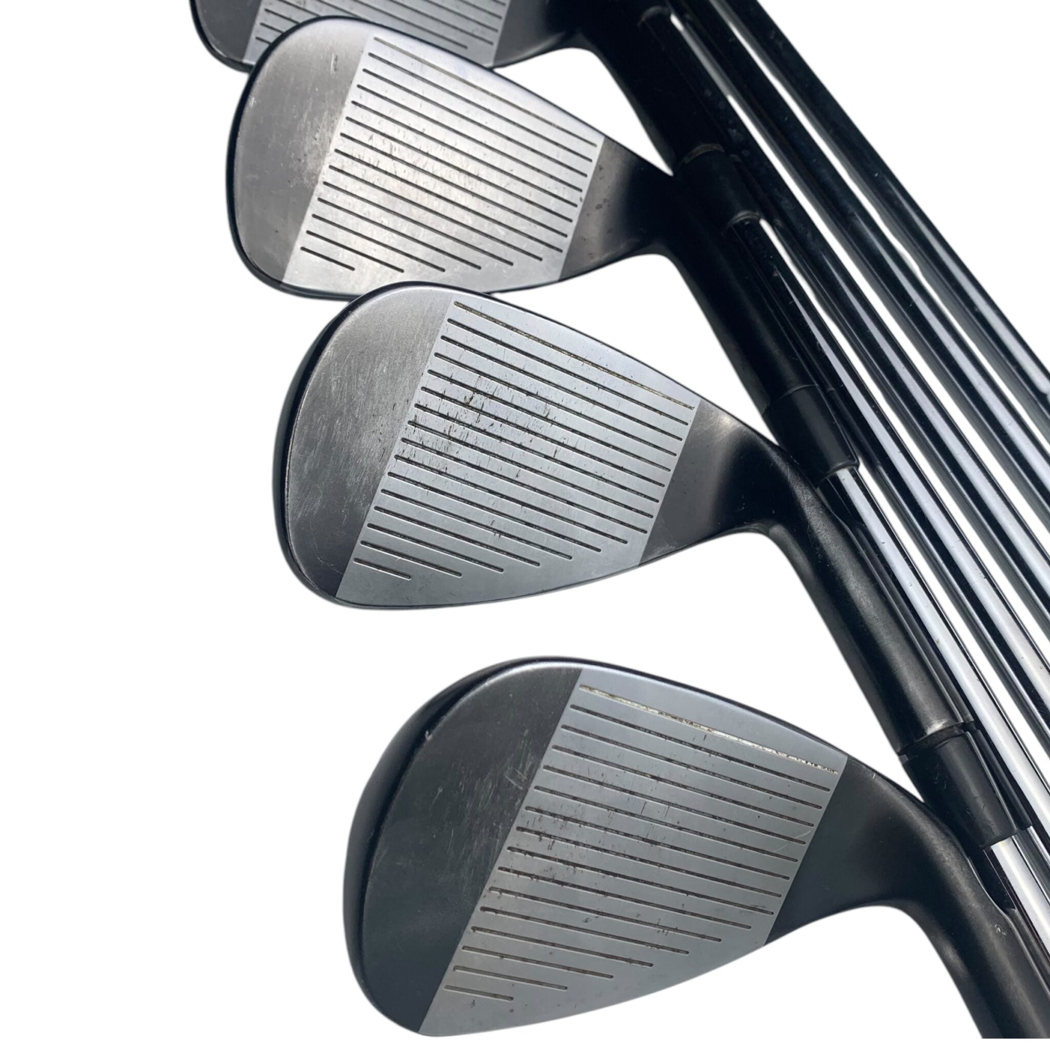 Ping G710 Jernsæt / Flex Regular / Steel / 5-W + U Venstre