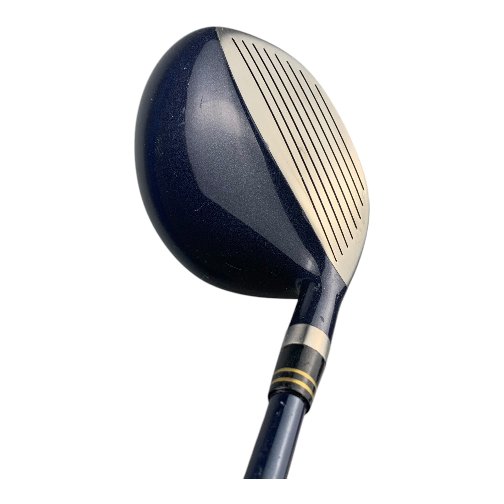 Vänster Glenfair Hyper Steel Fairway Wood / Flex Regular / Grafit / #3/15