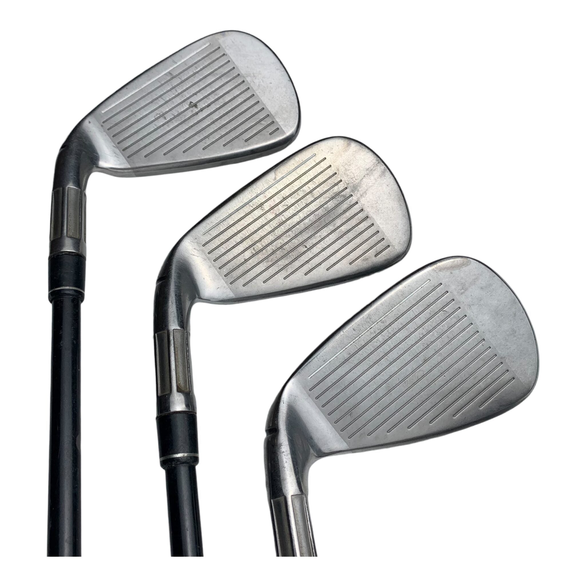 TaylorMade M6 Jernsæt / Flex A-flex / 6-SW  / Grafit