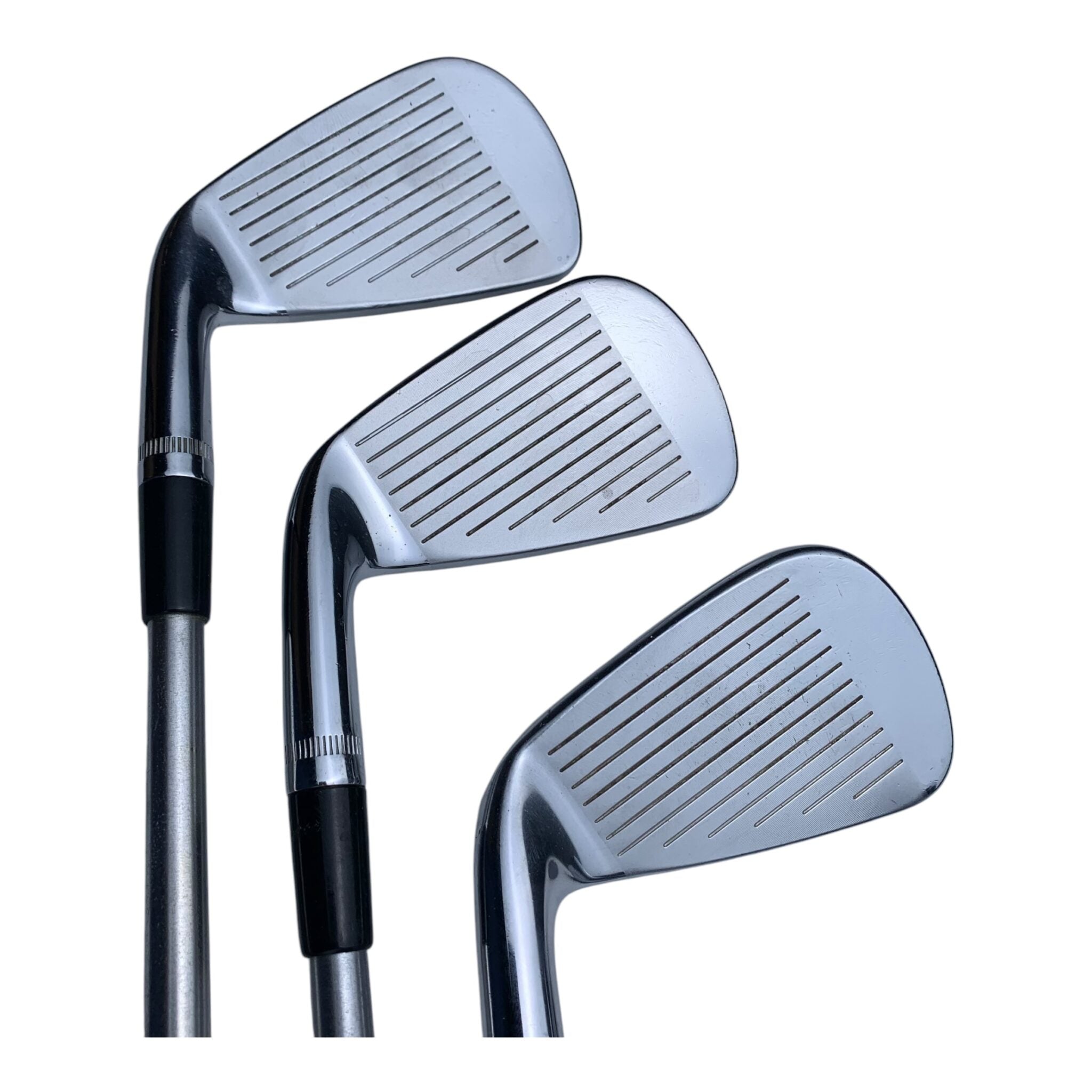 Wilson Staff Model CB Jernsæt / Flex Stiff / 4-PW  / Stål