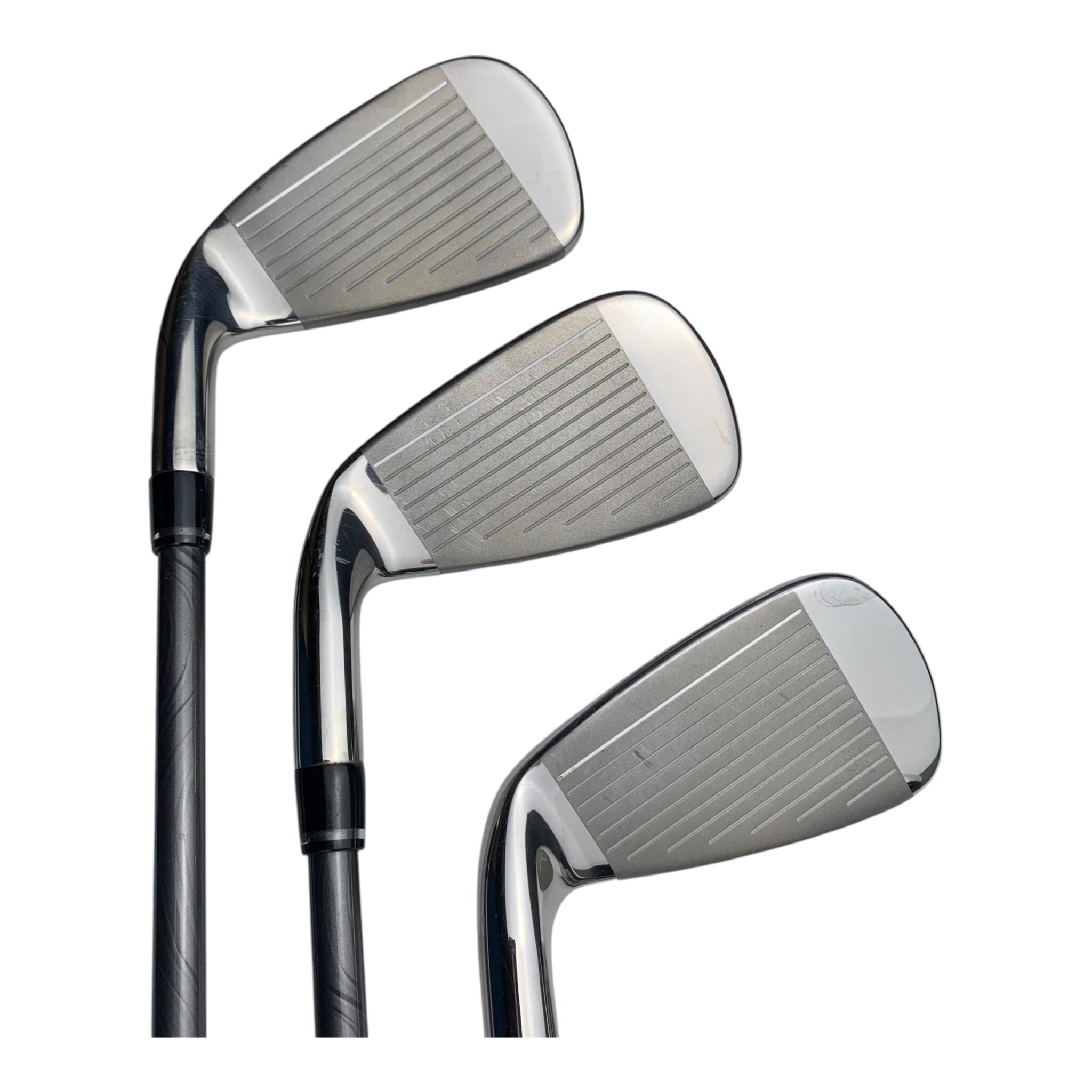 Wilson Launchpad 2 Jernsæt / Flex Regular / 5-PW  / Grafit