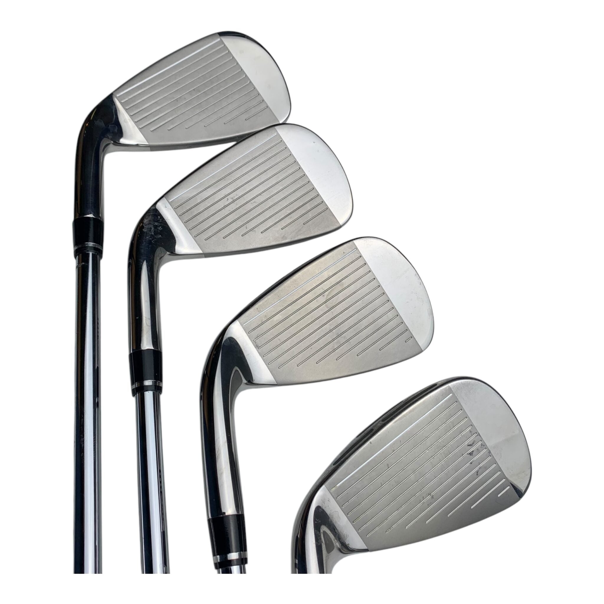 Wilson DynaPower Jernsæt / Flex Regular / 5-SW  / Stål