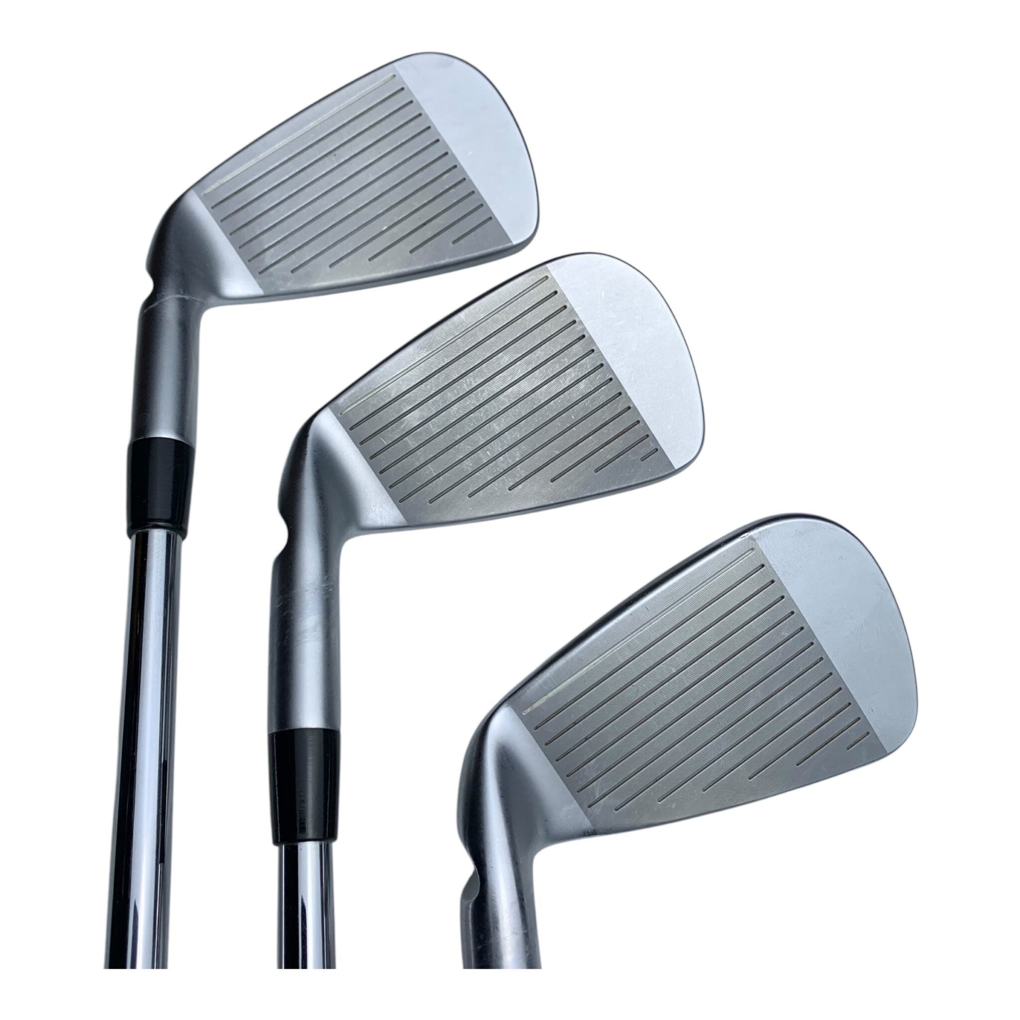 PING Blueprint S Jernsæt / Flex Regular / 5-PW  / Stål / Red Lie Dot