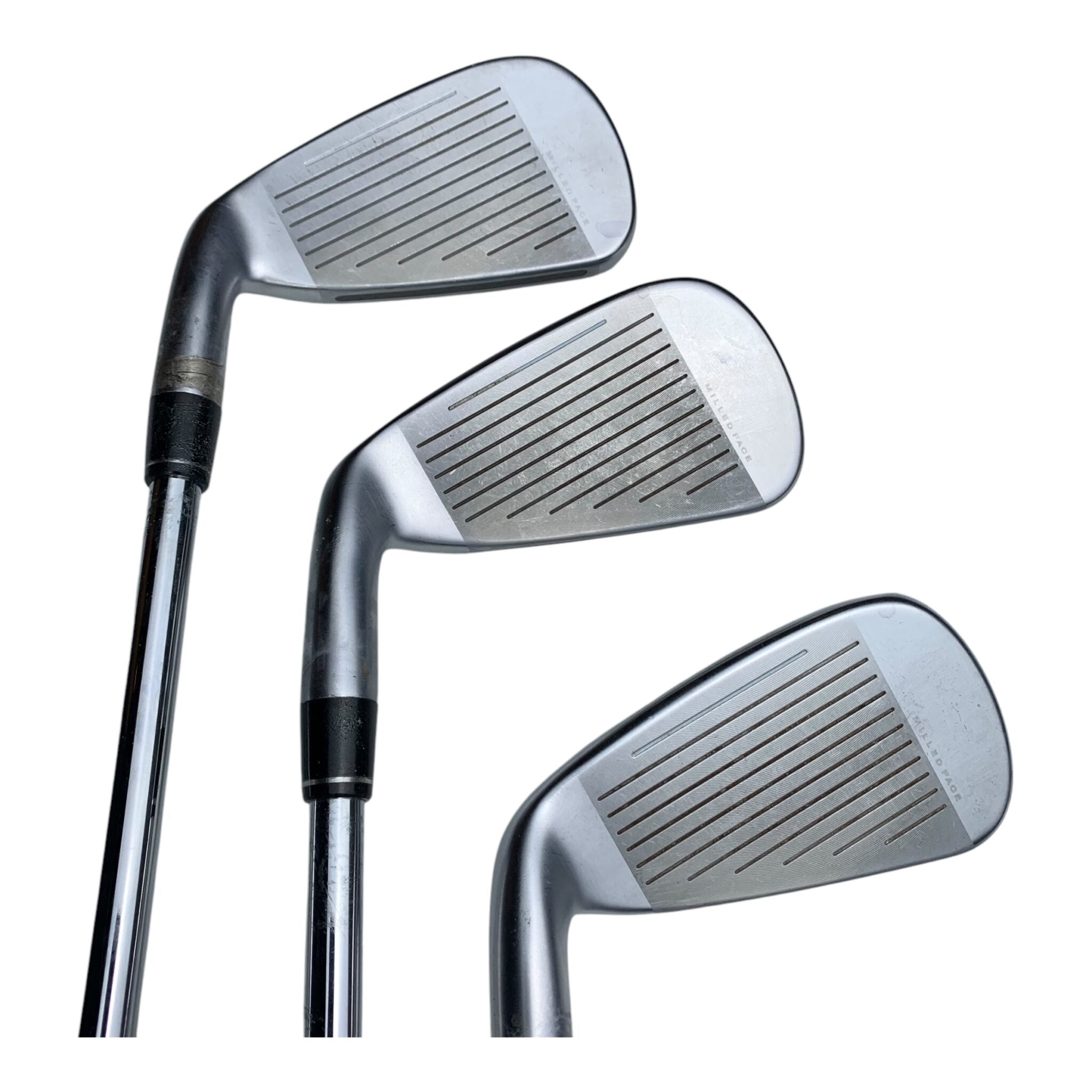 Cobra Radspeed Jernsæt / Flex Regular / 5-PW  / Stål