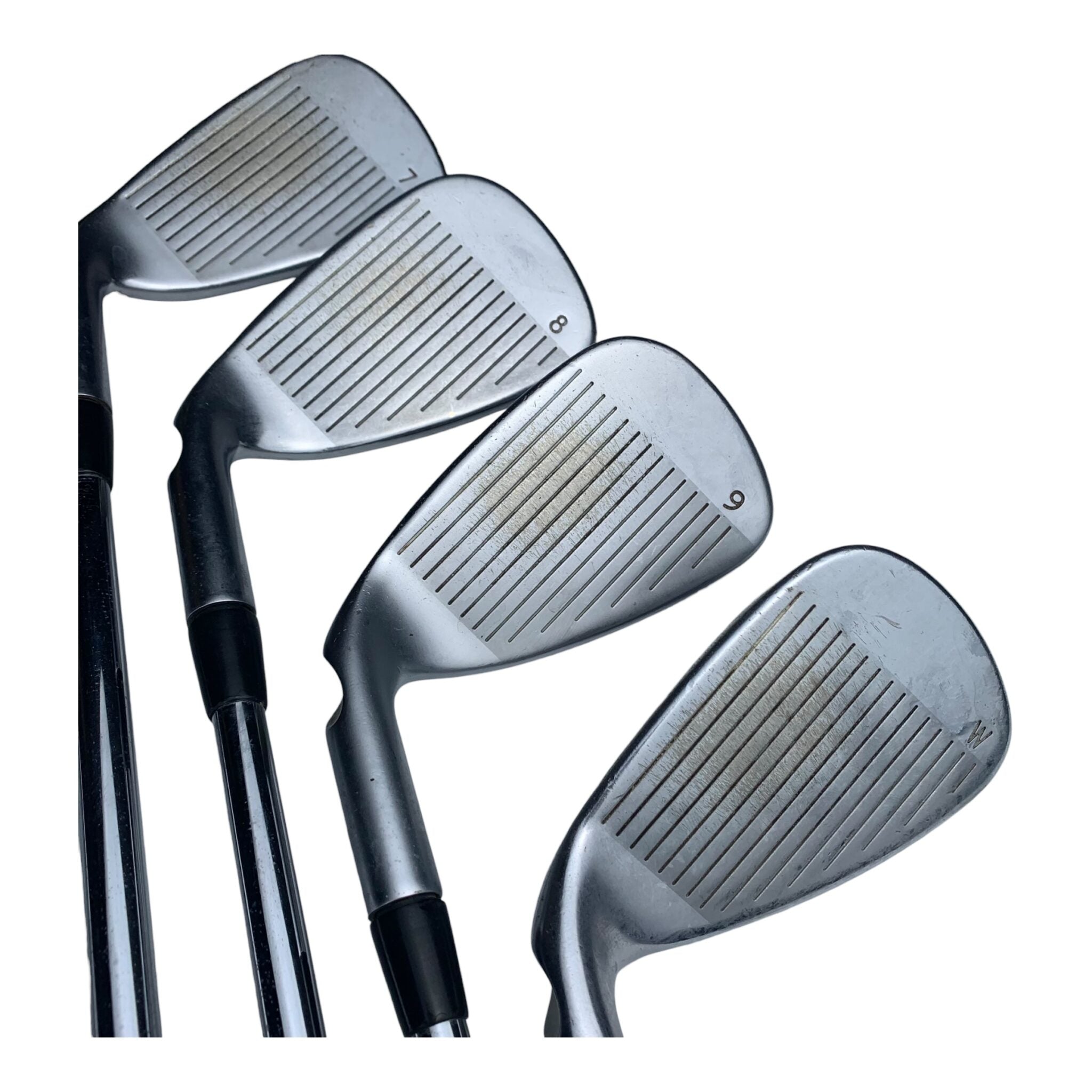 PING G400 Jernsæt / Flex Regular / 5-PW  / Stål