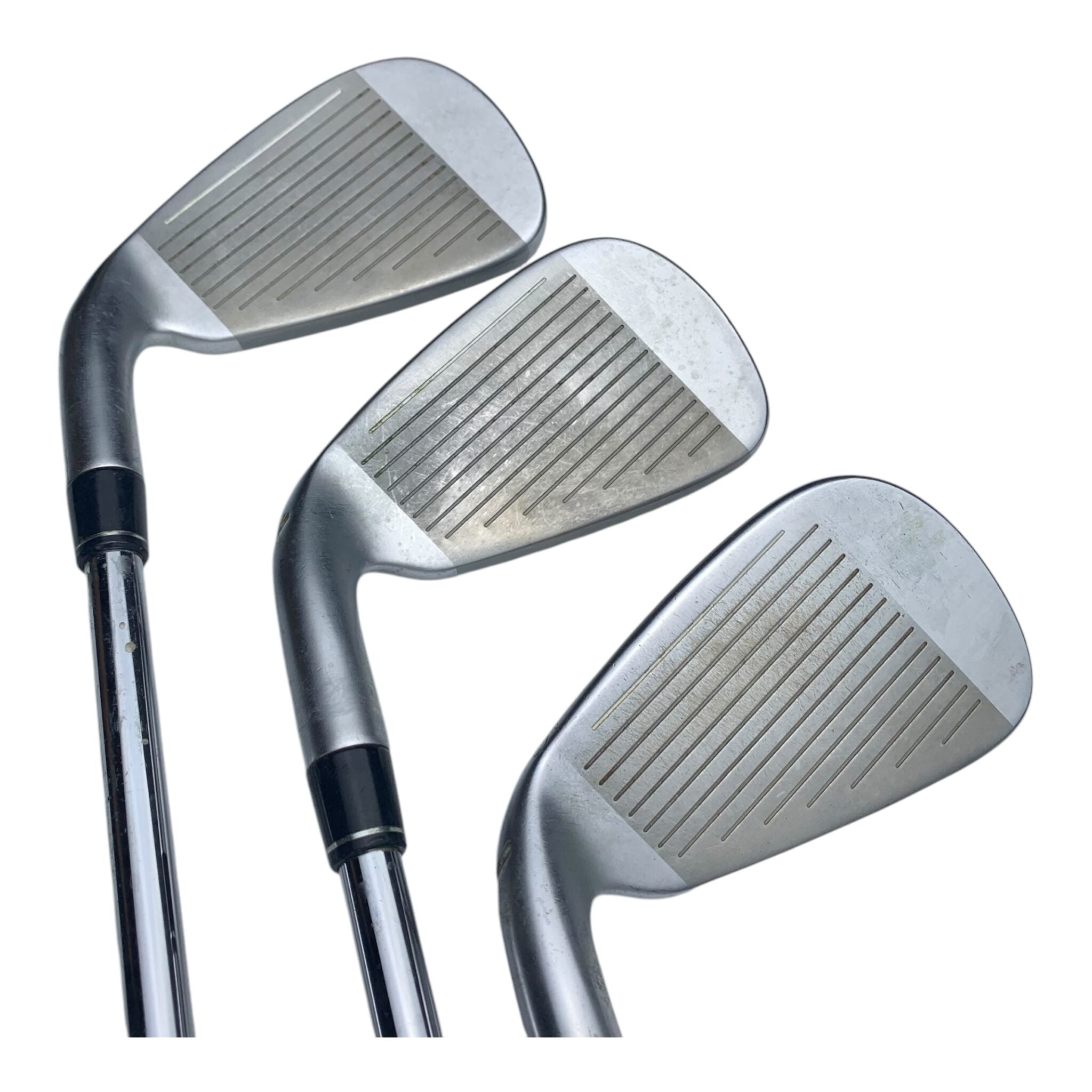 TaylorMade RocketBladez Jernsæt / Flex Stiff / 5-PW  / Stål