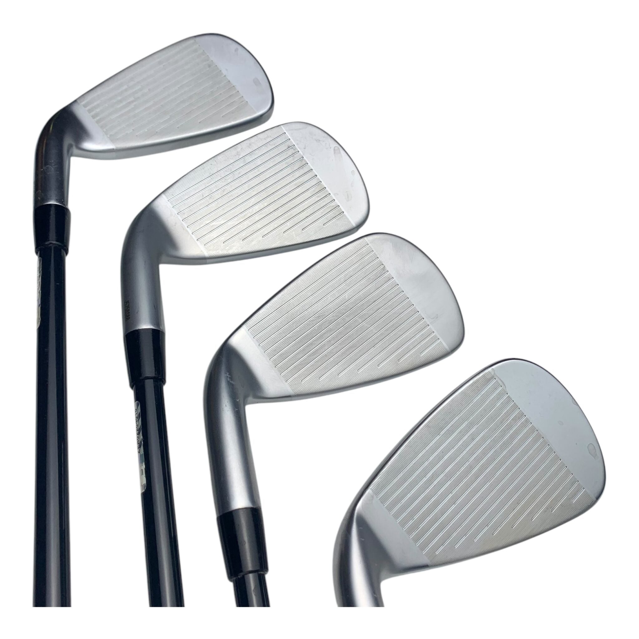 Cleveland Launcher UHX Jernsæt / Flex Regular / 4-PW  / Grafit