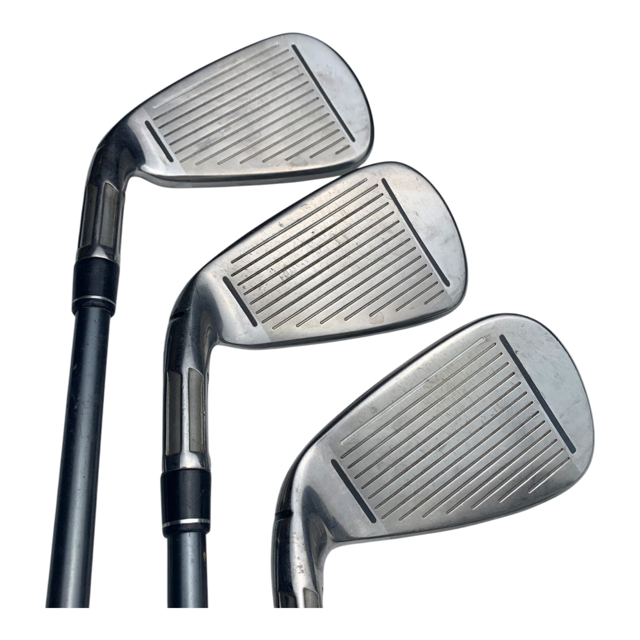 TaylorMade M2 2017 Jernsæt / Flex A-flex / 6-PW  / Grafit
