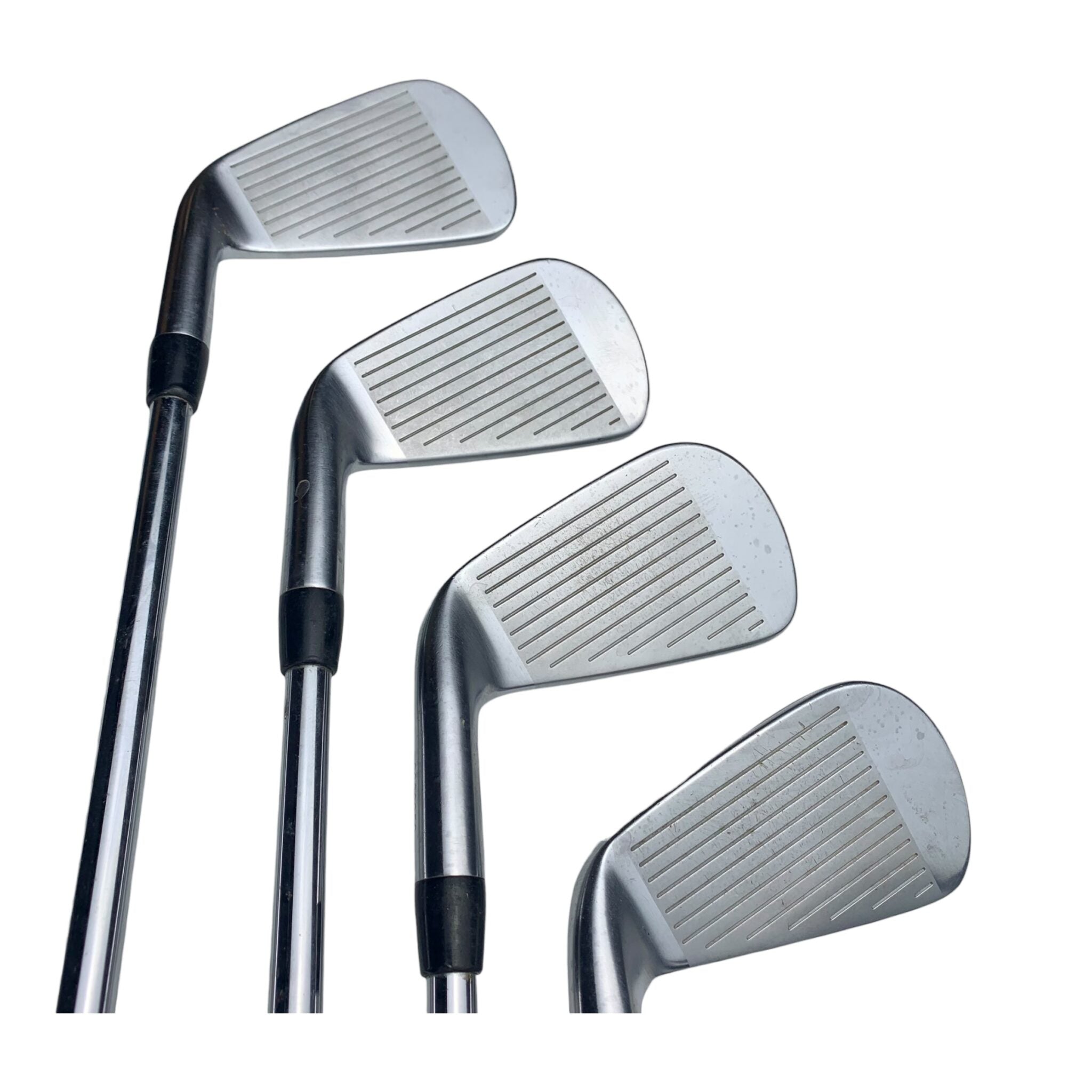 Titleist T100 Jernsæt / Flex X-Stiff / 4-PW  / Stål