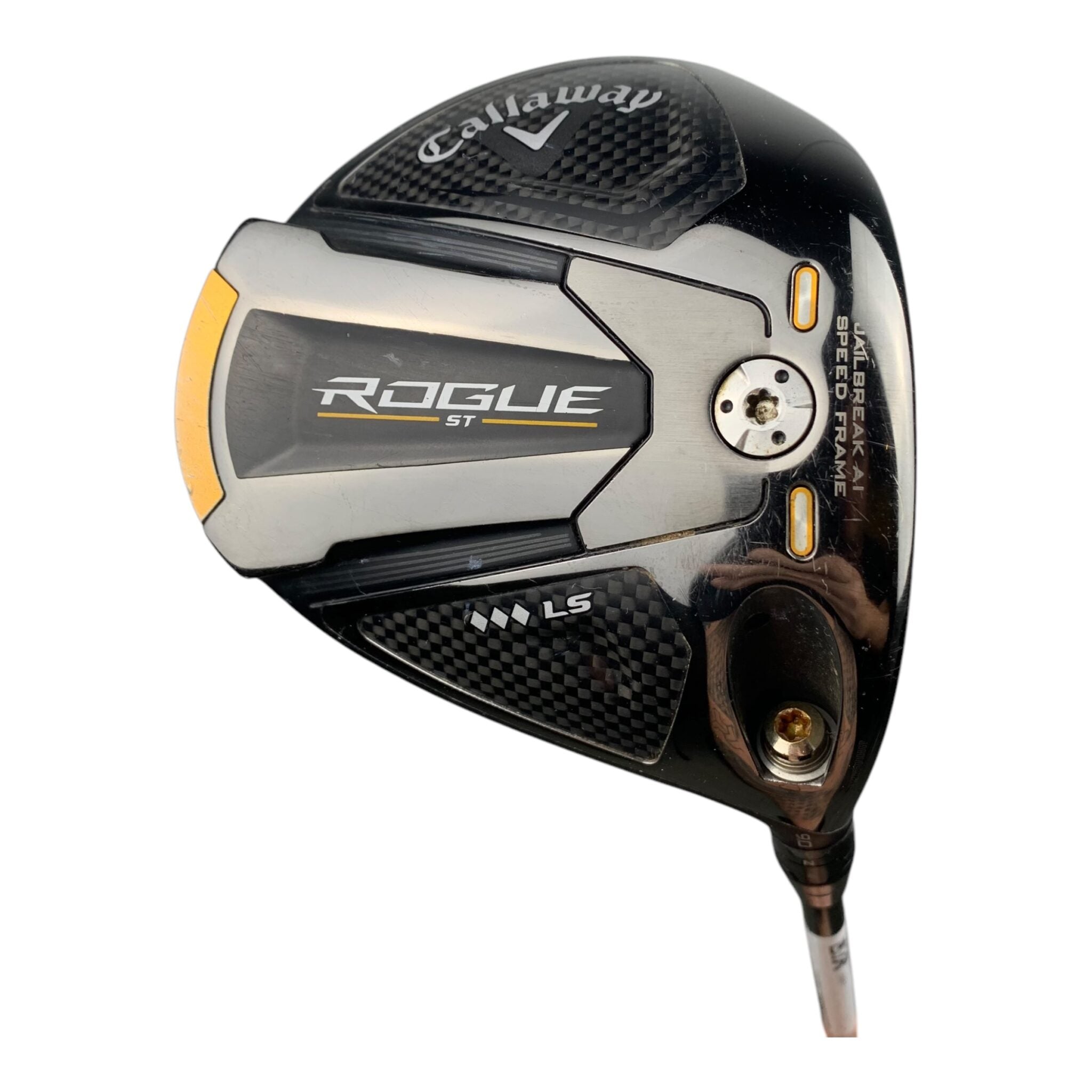 Callaway Rogue ST Triple Diamond LS Driver / Flex Stiff / Loft 9
