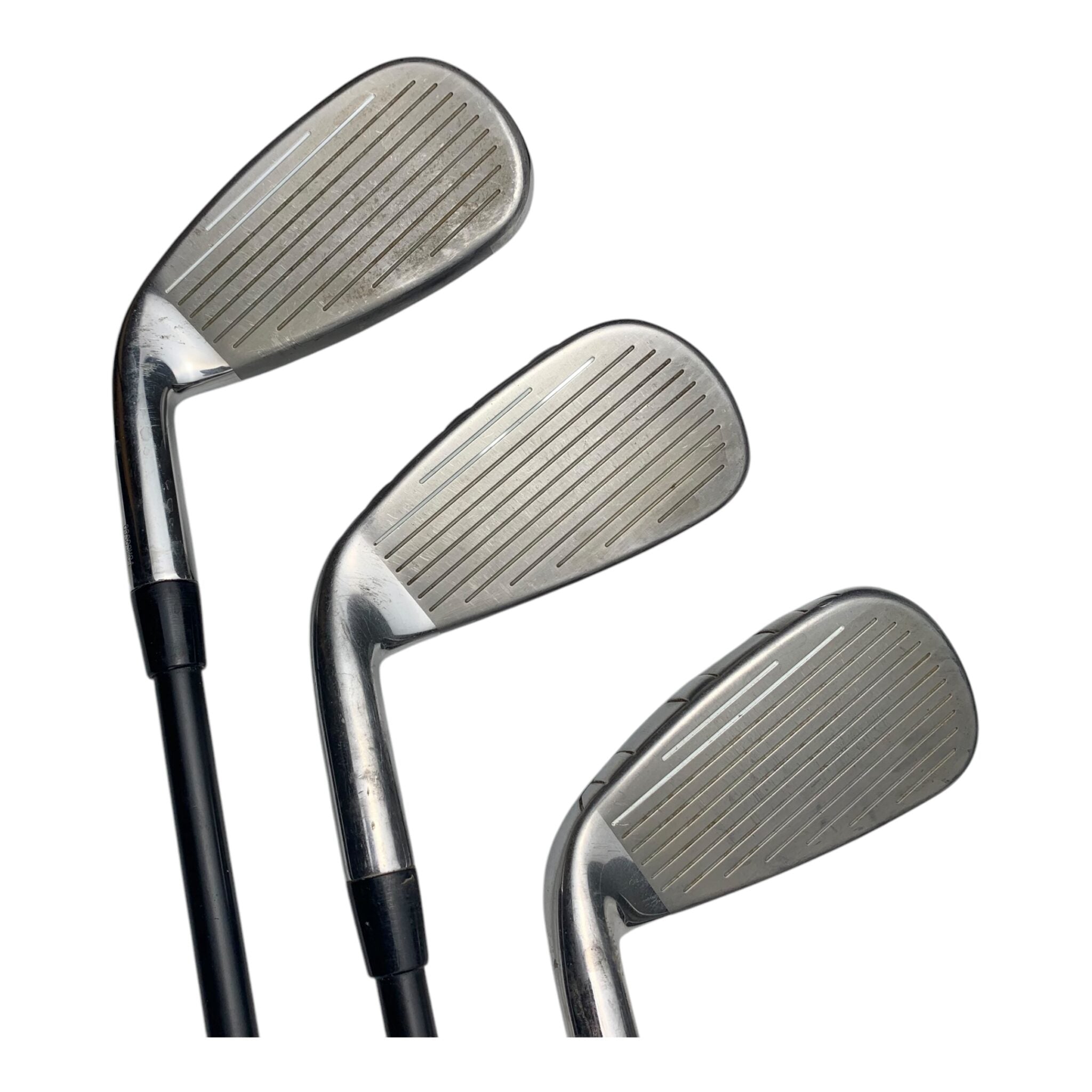 Cleveland Launcher XL Halo Jernsæt / Flex Regular / 5-PW  / Grafit