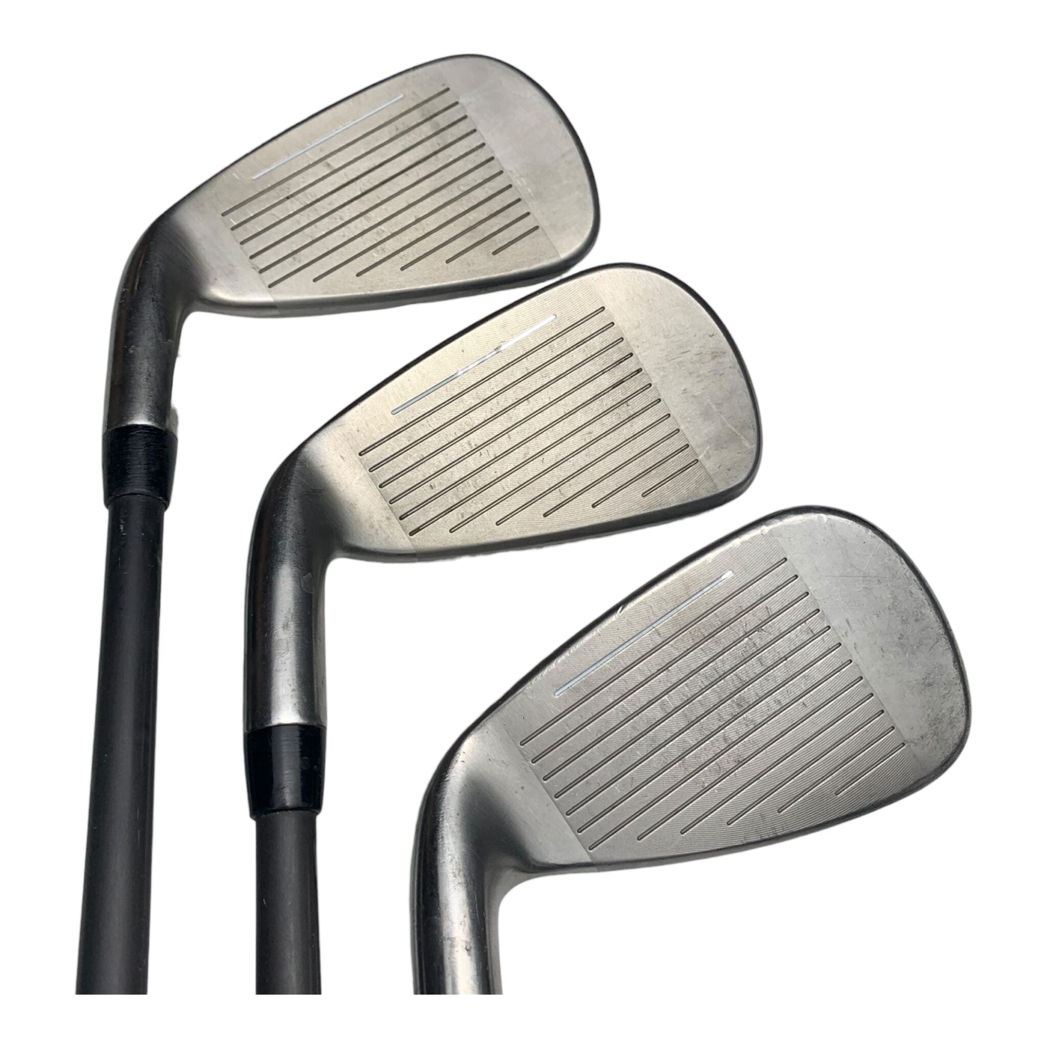 Cobra AeroJet Jernsæt / Flex A - Senior / 6-GW  / Grafit