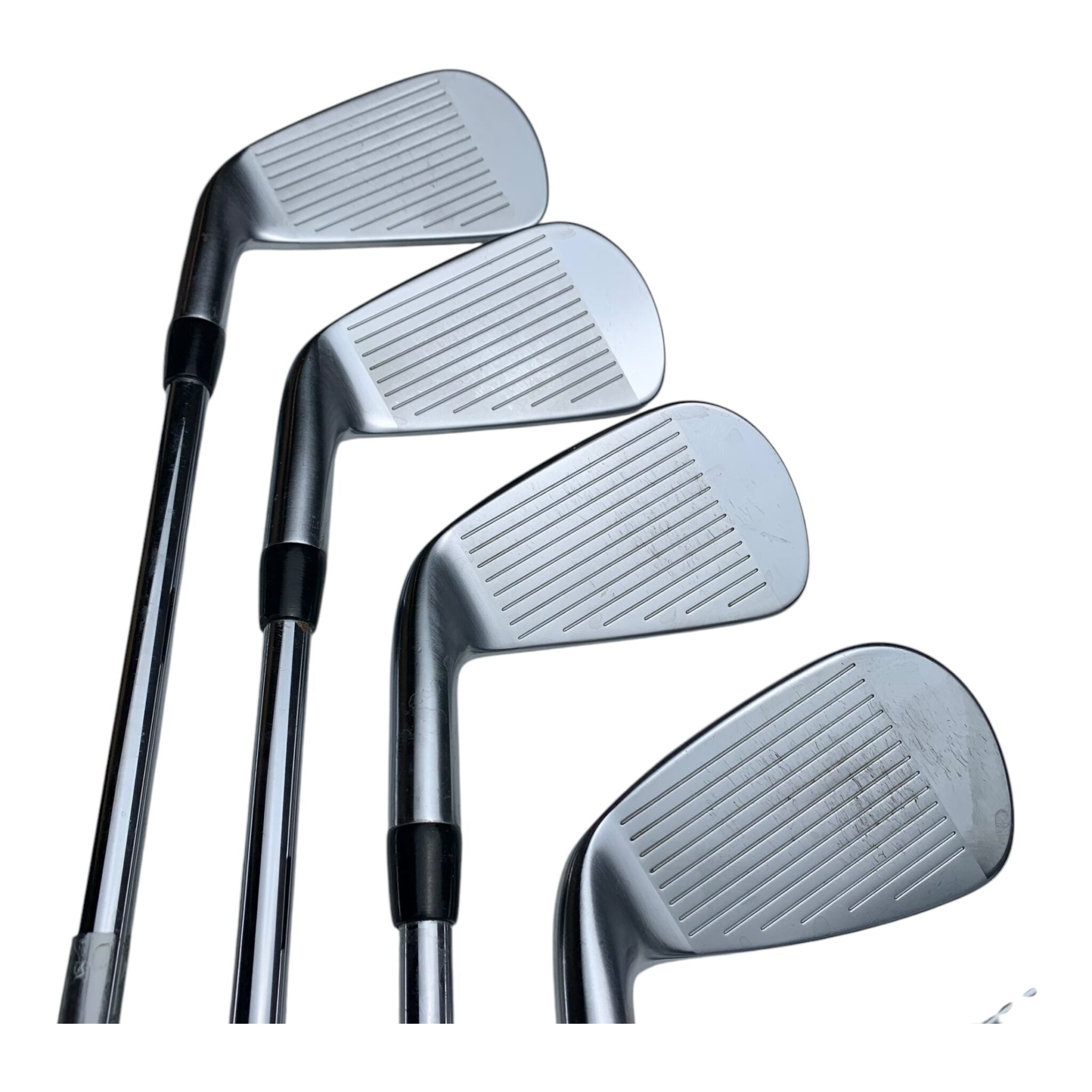 Titleist T200 2023 Jernsæt / Flex Stiff / 5-P + 48'  / Stål