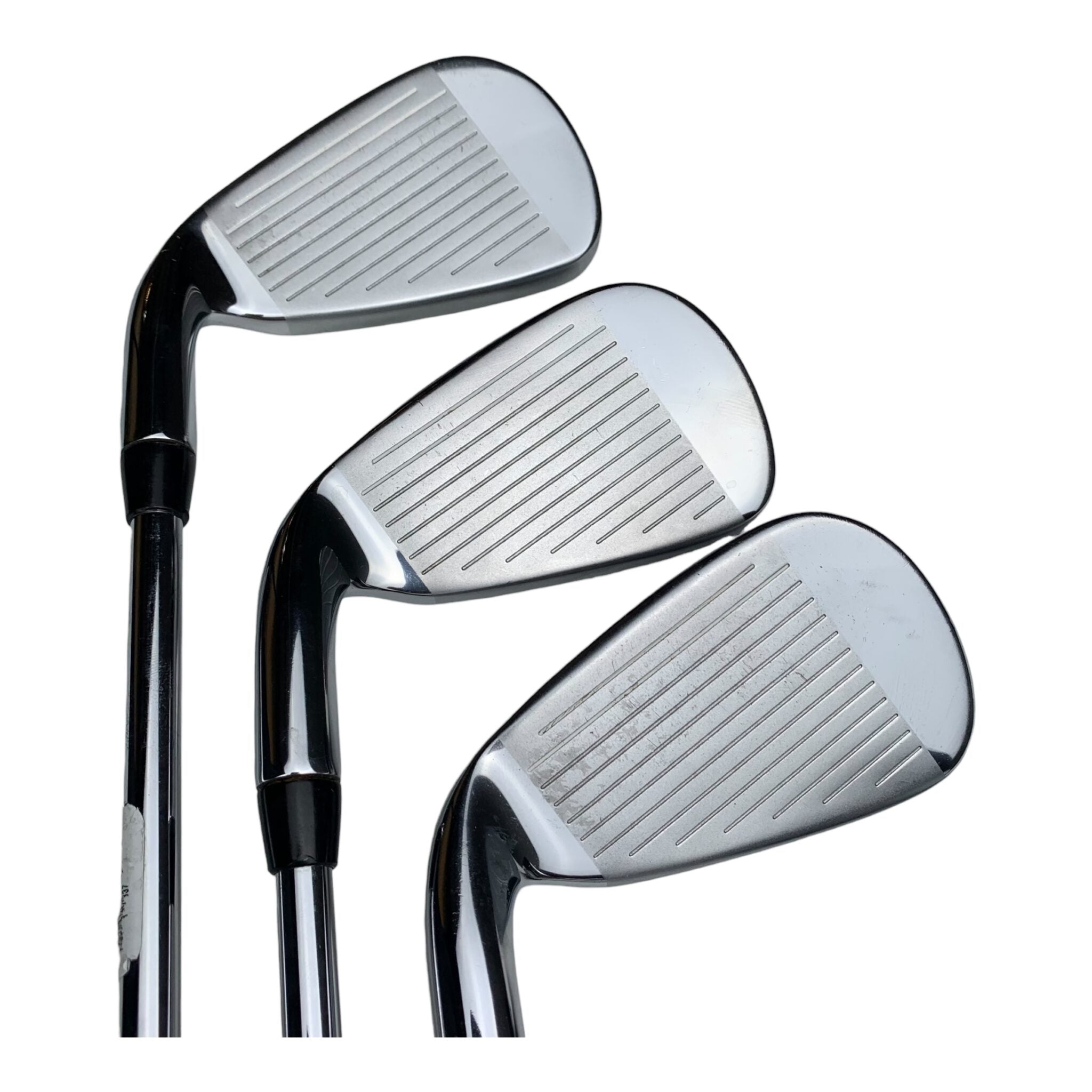 Adams Blue Jernsæt / Flex Regular / 5-PW  / Stål