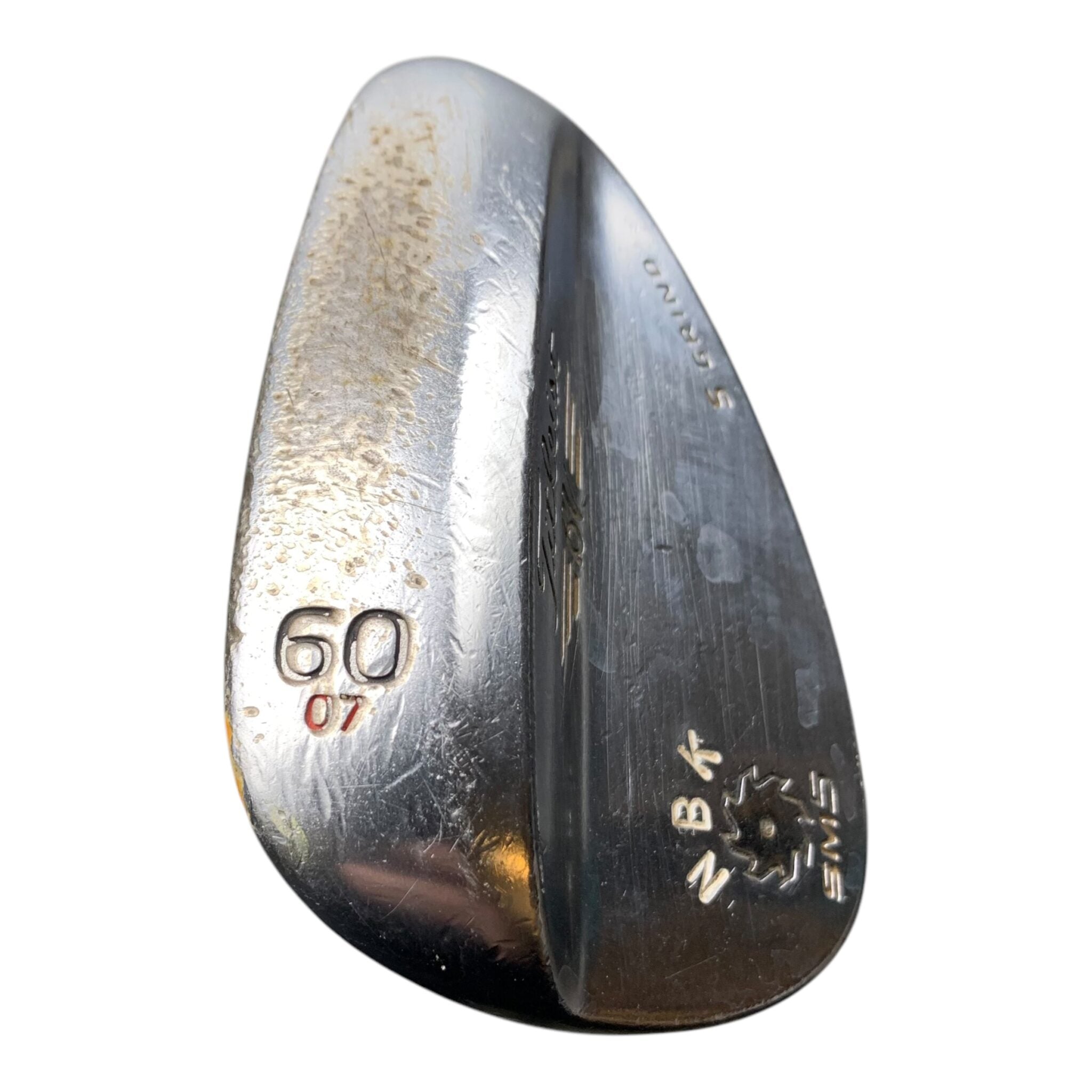 Titleist SM5 Wedge / Stål / #60/07