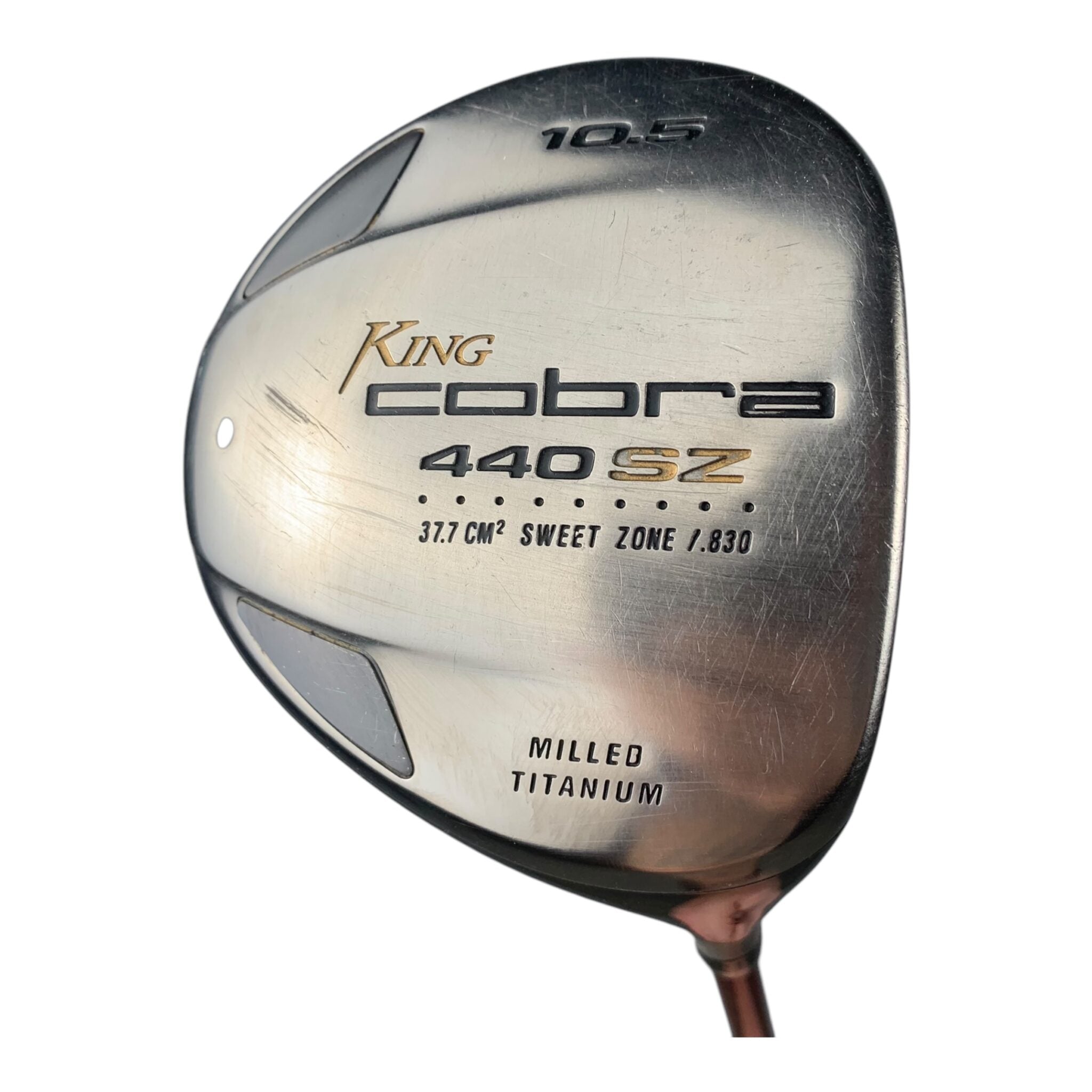 Cobra 440 SZ Driver / Flex Regular / Loft 10.5