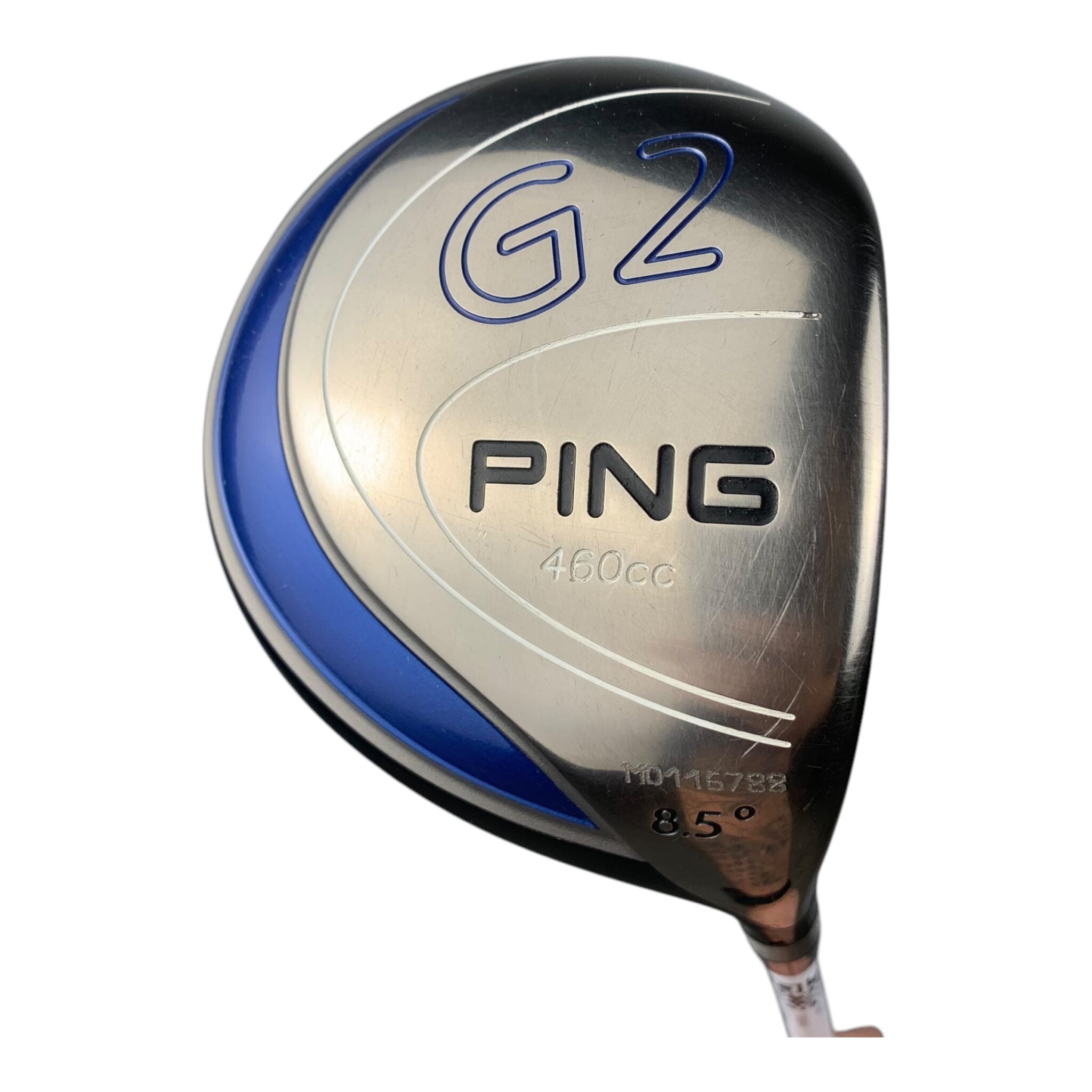 PING G2 Driver / Flex Regular / Loft 8.5