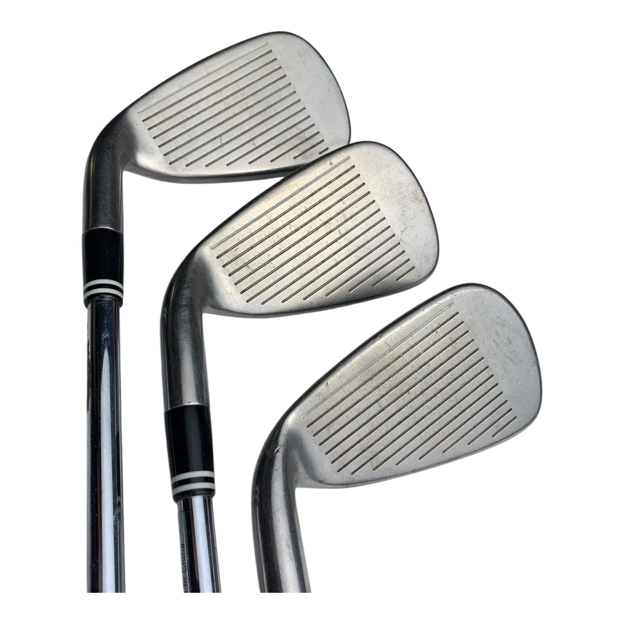 Cleveland TA6 Jernsæt / Flex Regular / 4-PW  / Stål