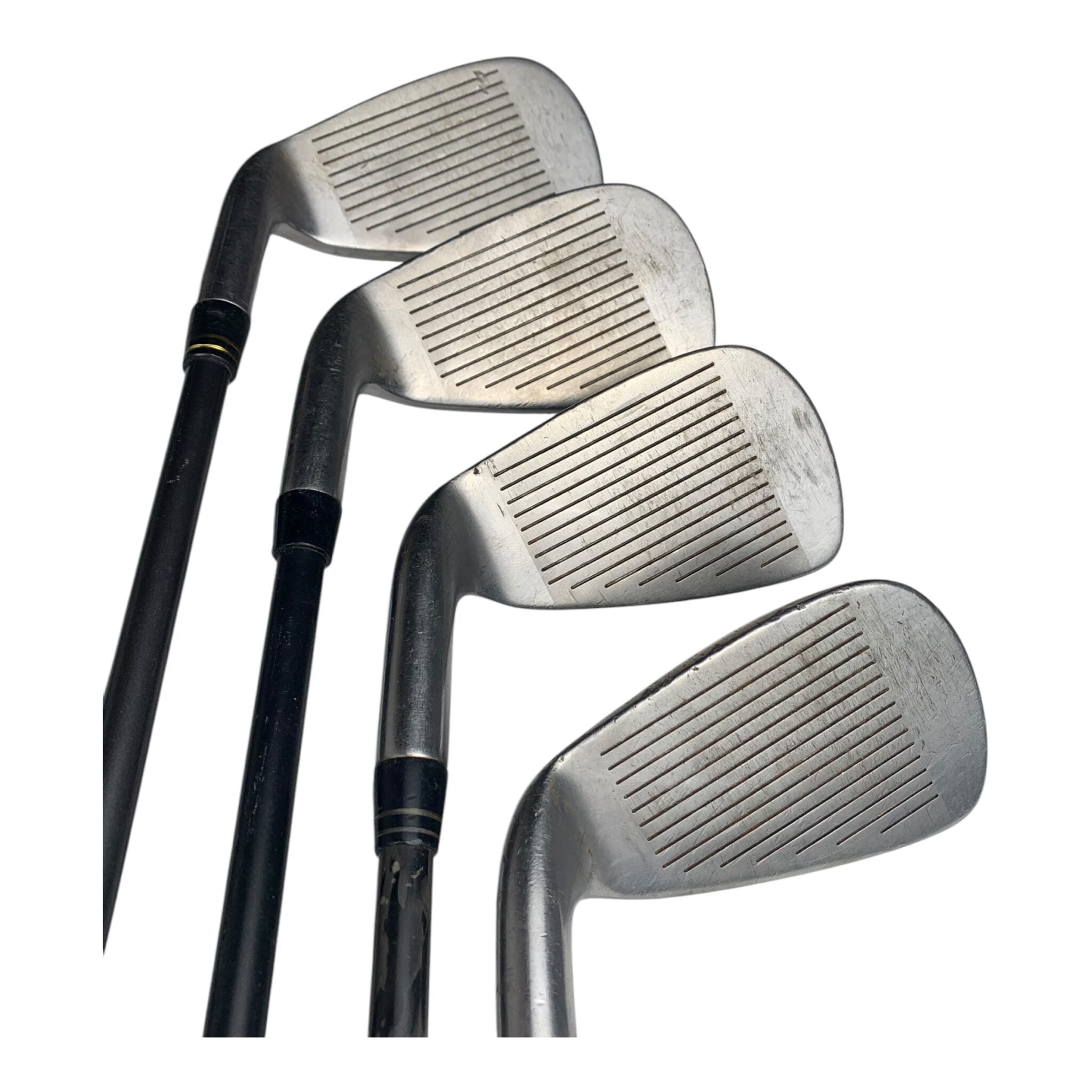 Green Field Icon Plus Jernsæt / Flex Regular / 3-PW  / Grafit