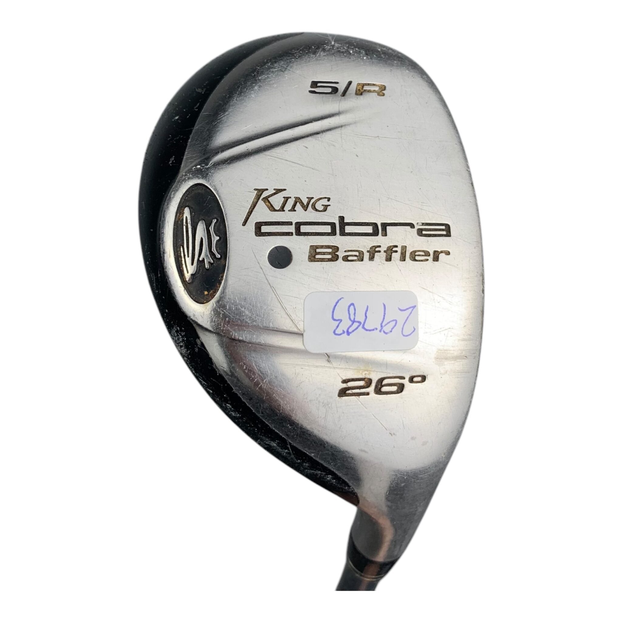 Cobra Baffler Hybrid / Flex Regular / Grafit / #5/26