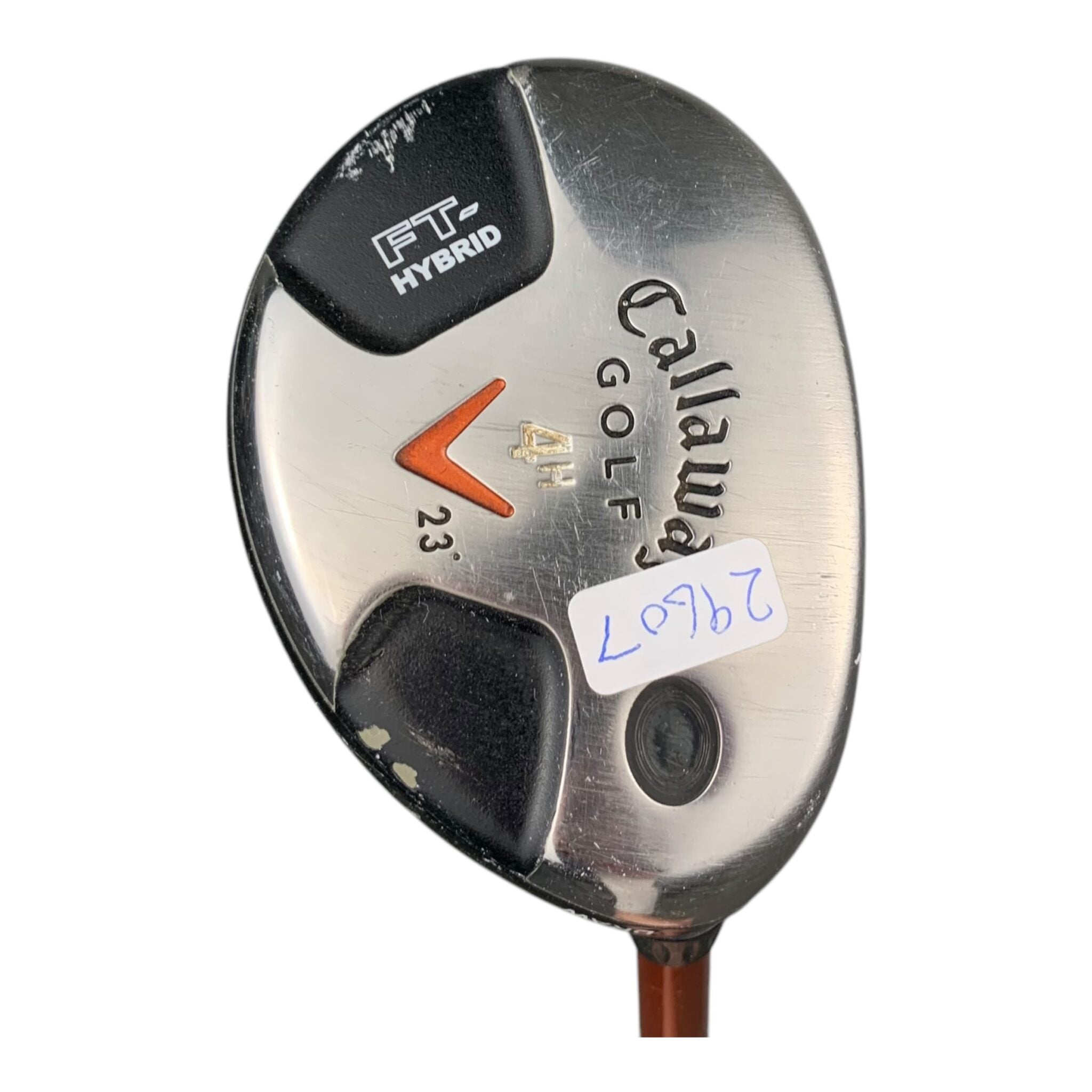 Callaway FT-Hybrid Hybrid / Flex Regular / Grafit / #4/23