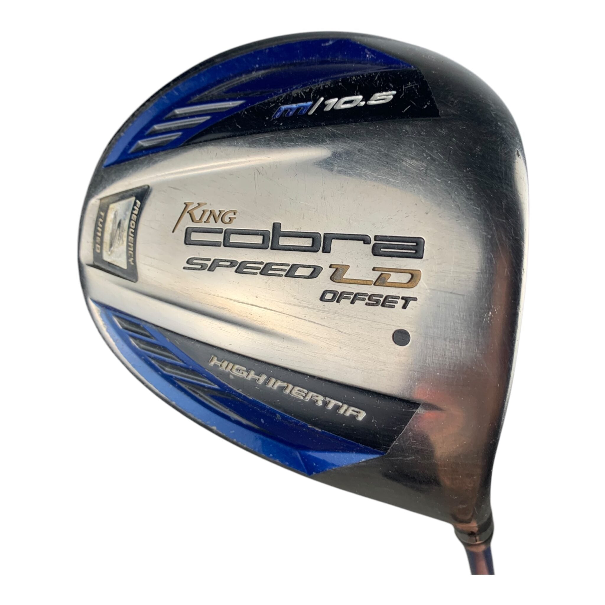 Cobra Speed LD Driver / Flex Regular / Loft 10.5