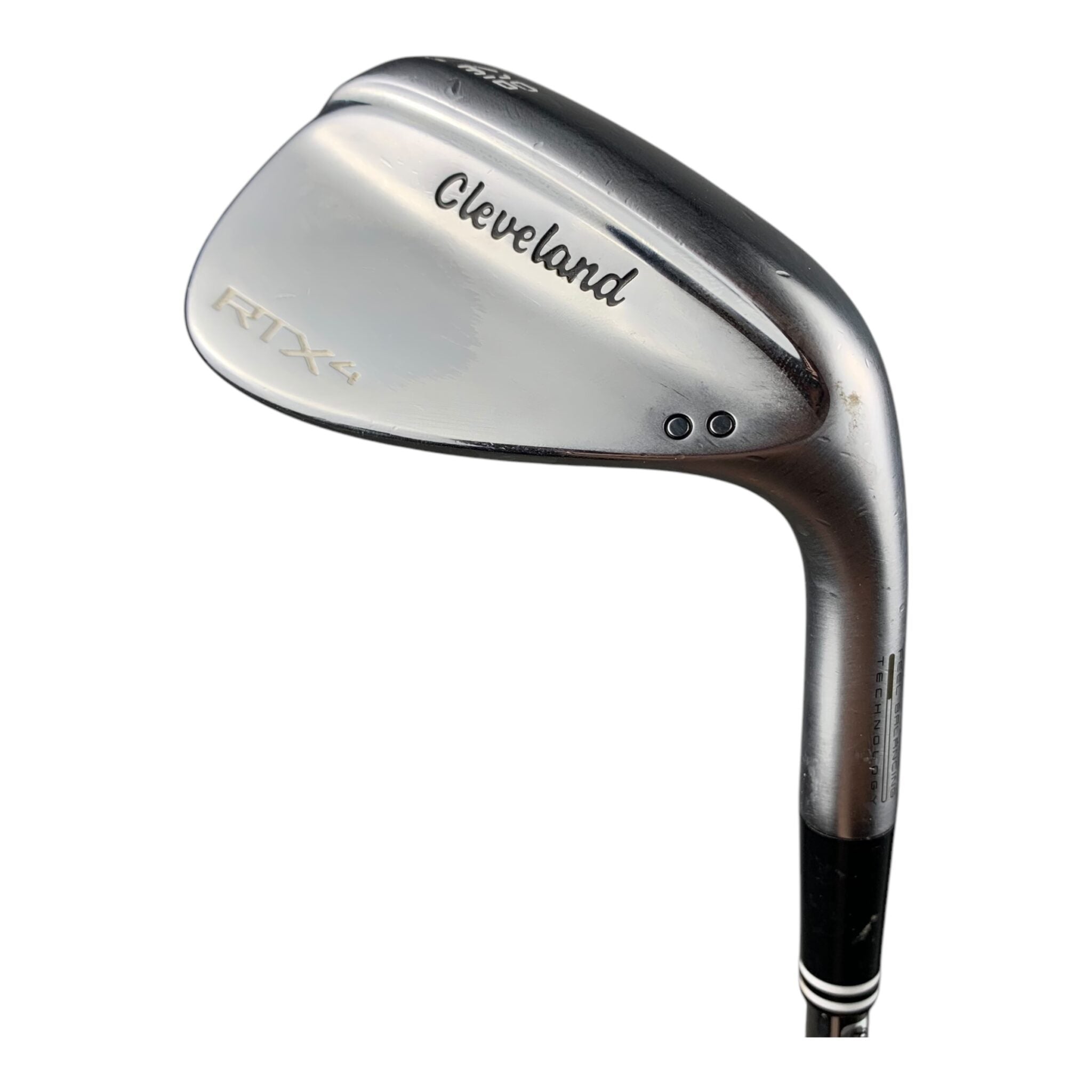 Cleveland RTX-4 Wedge / Stål / #52/10