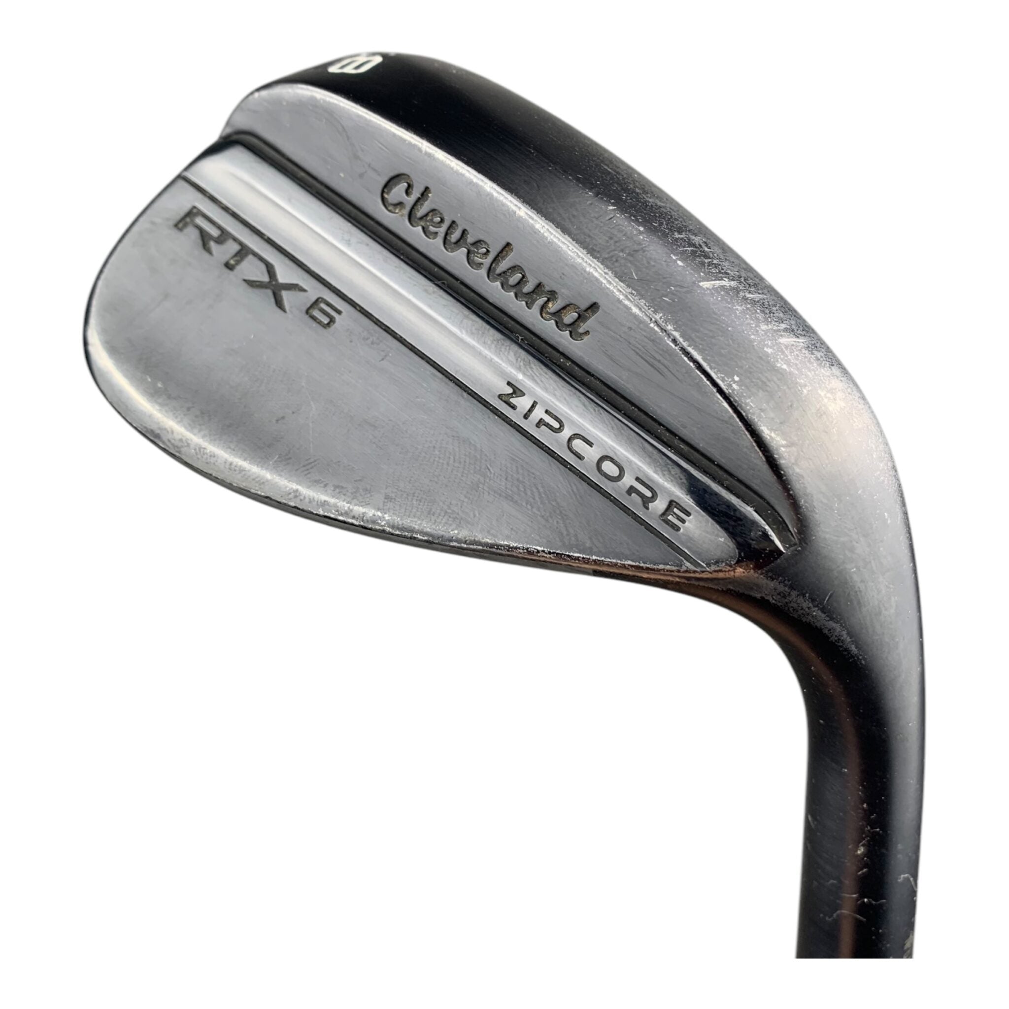 Cleveland RTX-6 Wedge / Stål / #58/10