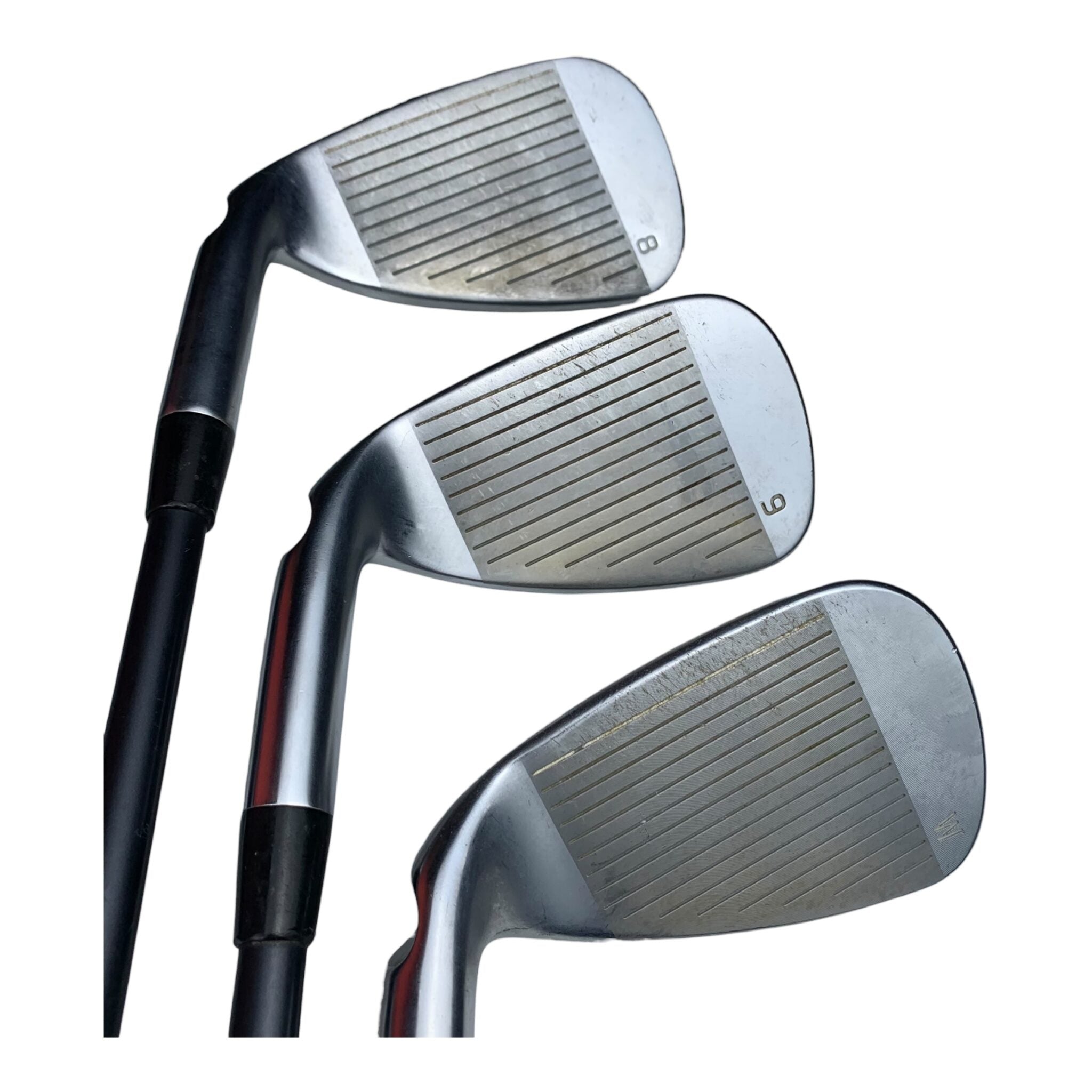 PING G410 Jernsæt / Flex A-flex / 5-PW / Grafit
