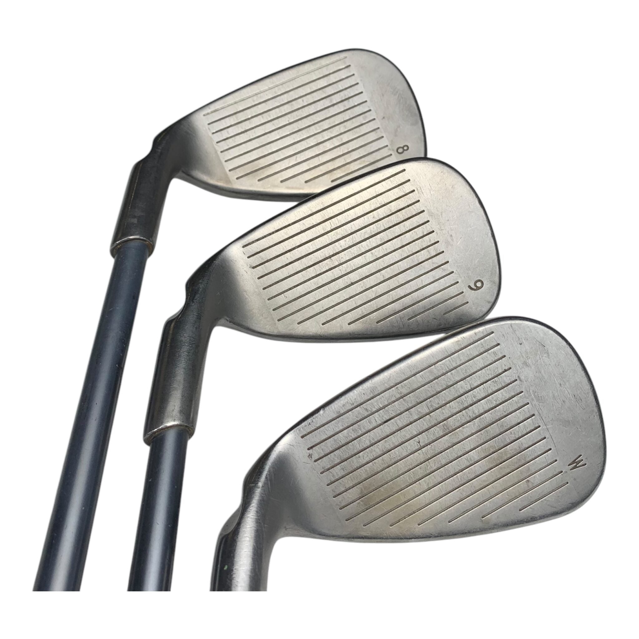 PING G30 Jernsæt / Flex Stiff / 4-PW  / Stål