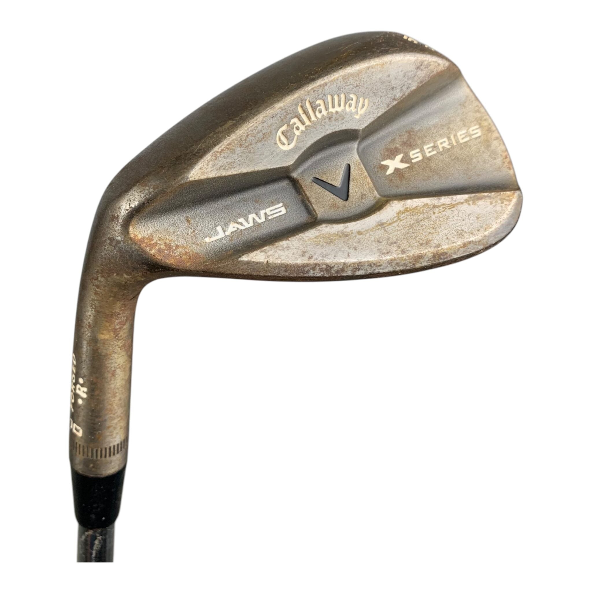 Callaway Jaws X-series Wedge / Stål / #52/10 - Venstre