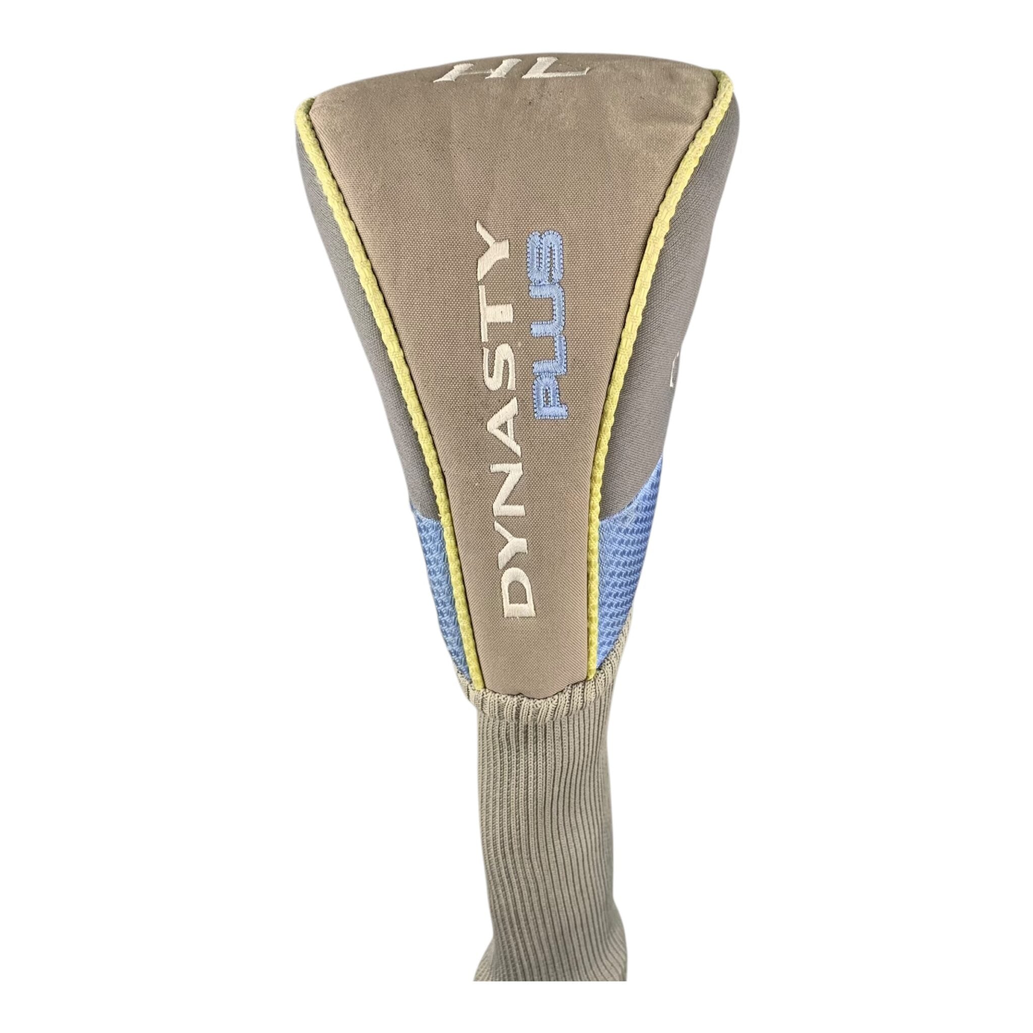 Power Bilt Dynasty+ Fairway Wood / Flex Ladies / Grafit / #7/25