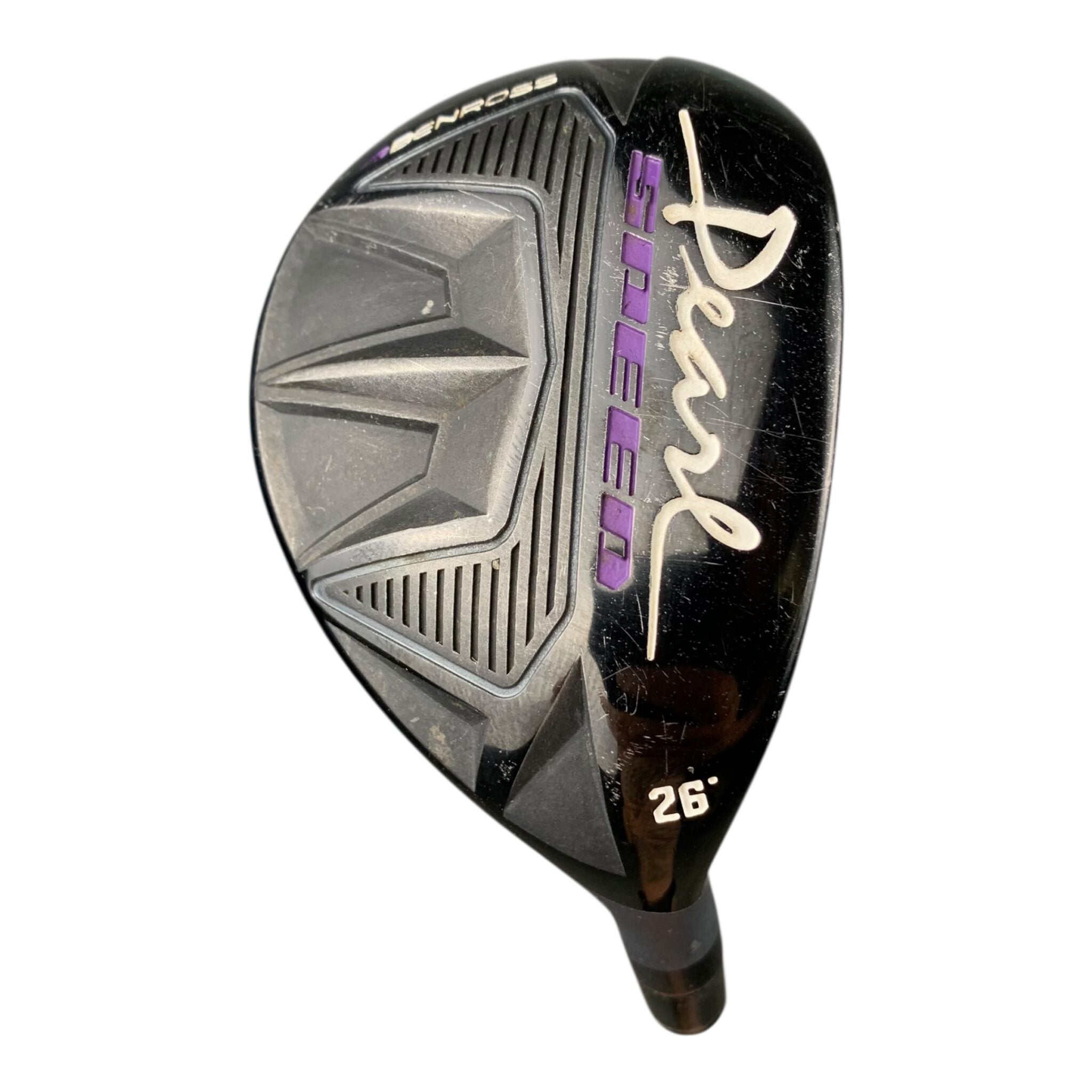 Ben Ross Pearl Speed Hybrid / Flex Ladies / Grafit / #5/26