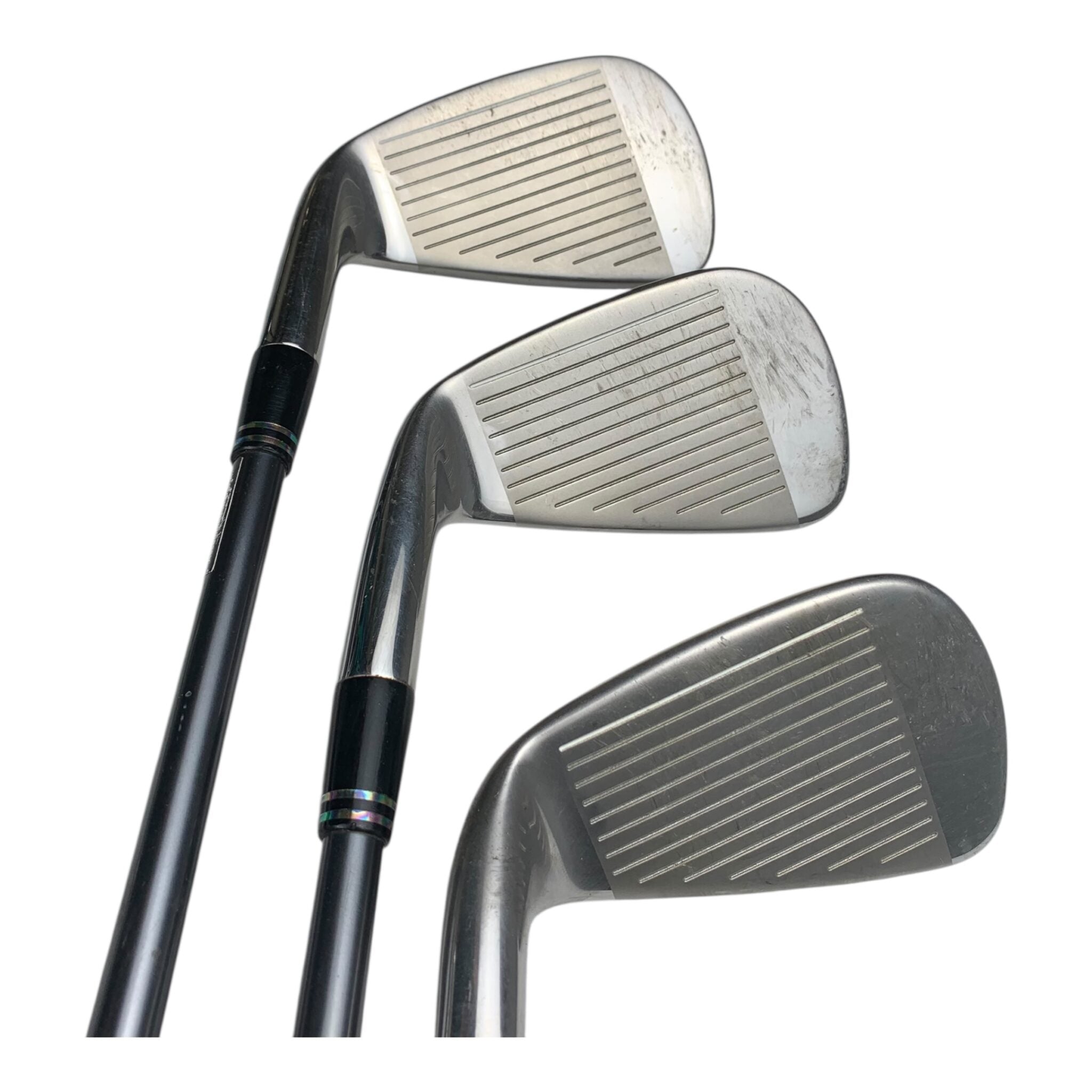 Cleveland HI-Bore Jernsæt / Flex Ladies / 5-SW  / Grafit