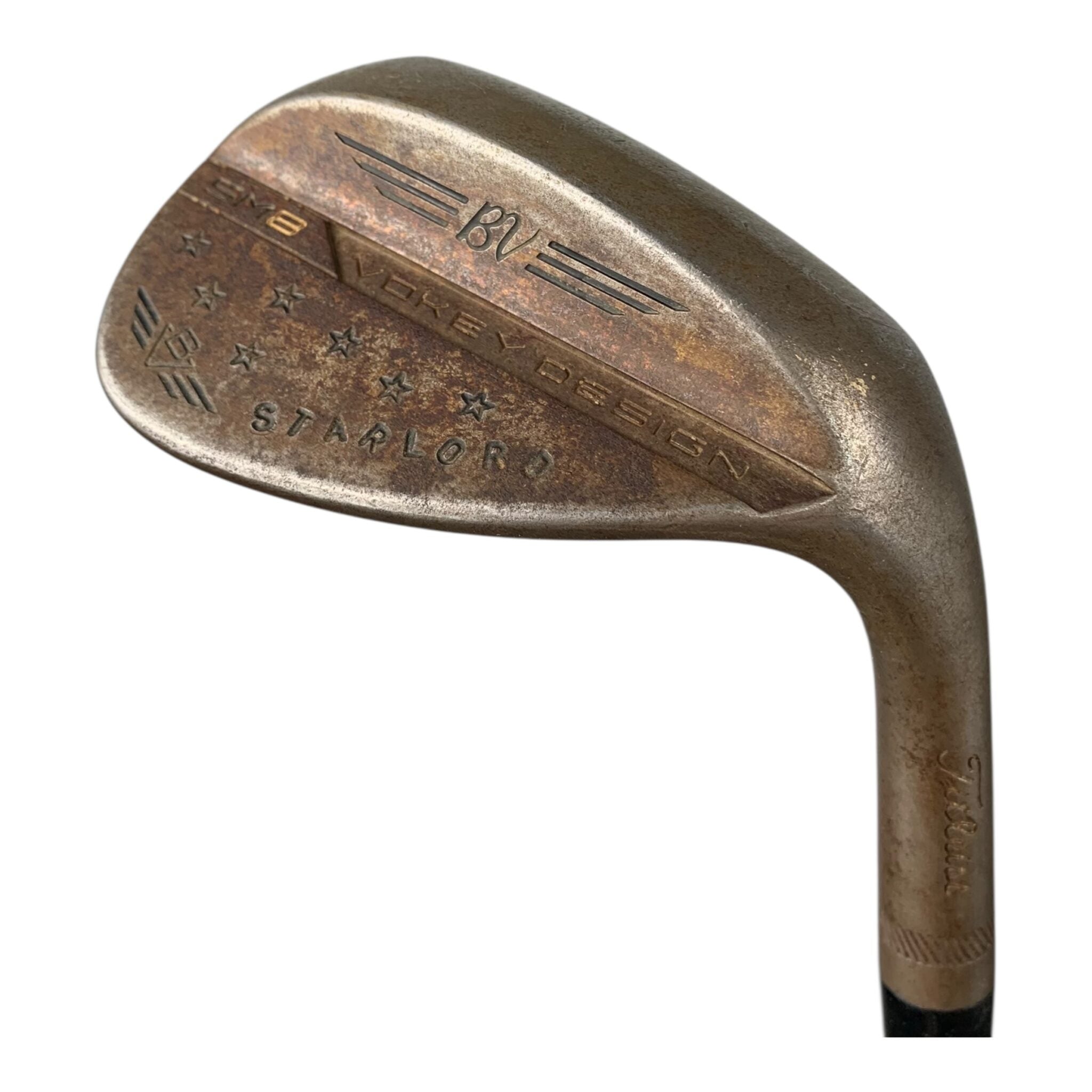 Titleist SM8 Wedge / Stål / #58/12