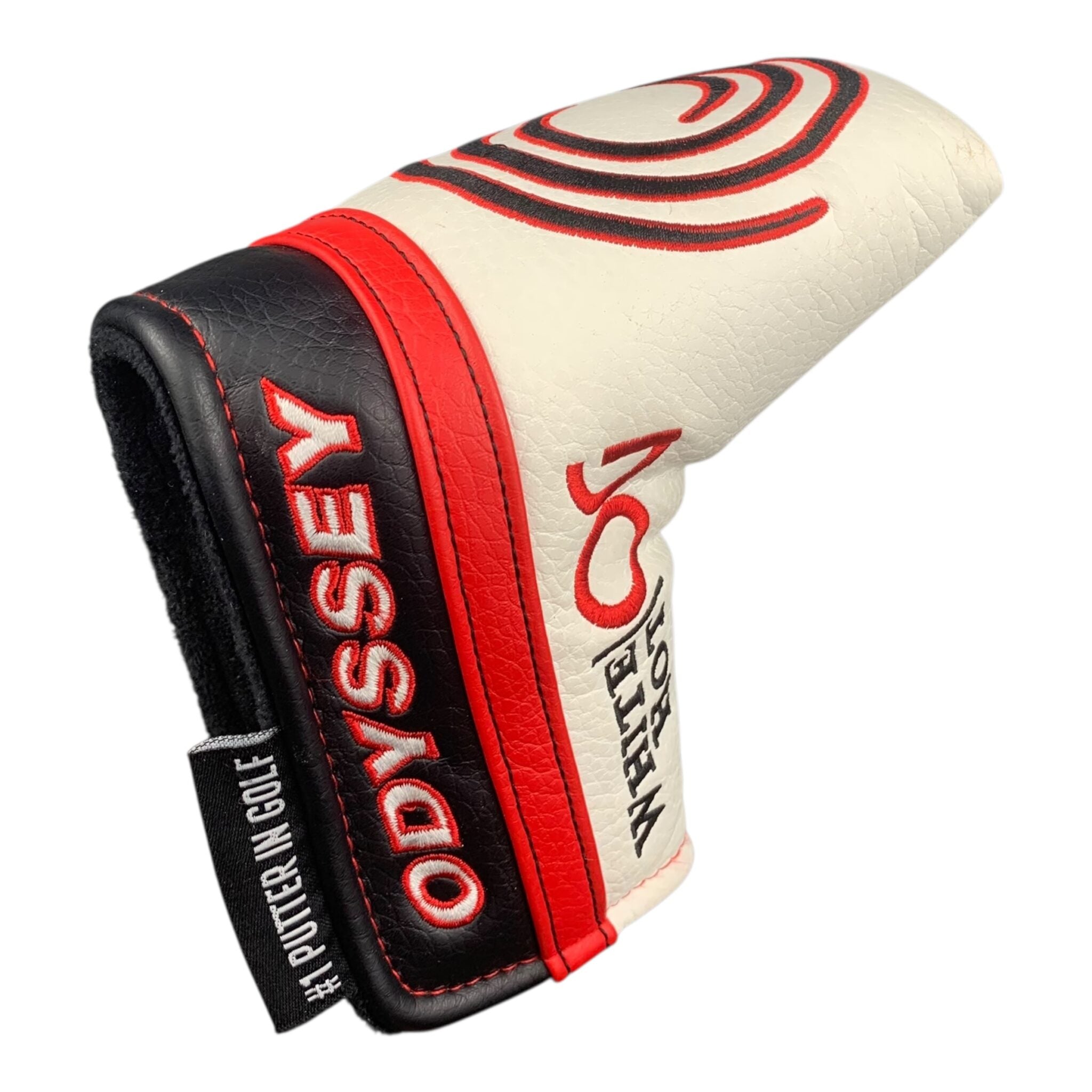 Odyssey White hot Versa Double Wide Putter / 34"