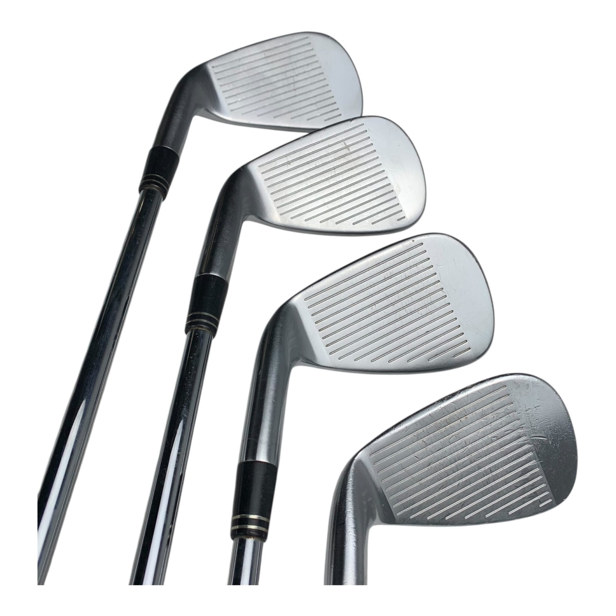 TaylorMade R7 Jernsæt / Flex Stiff / 3-PW  / Stål