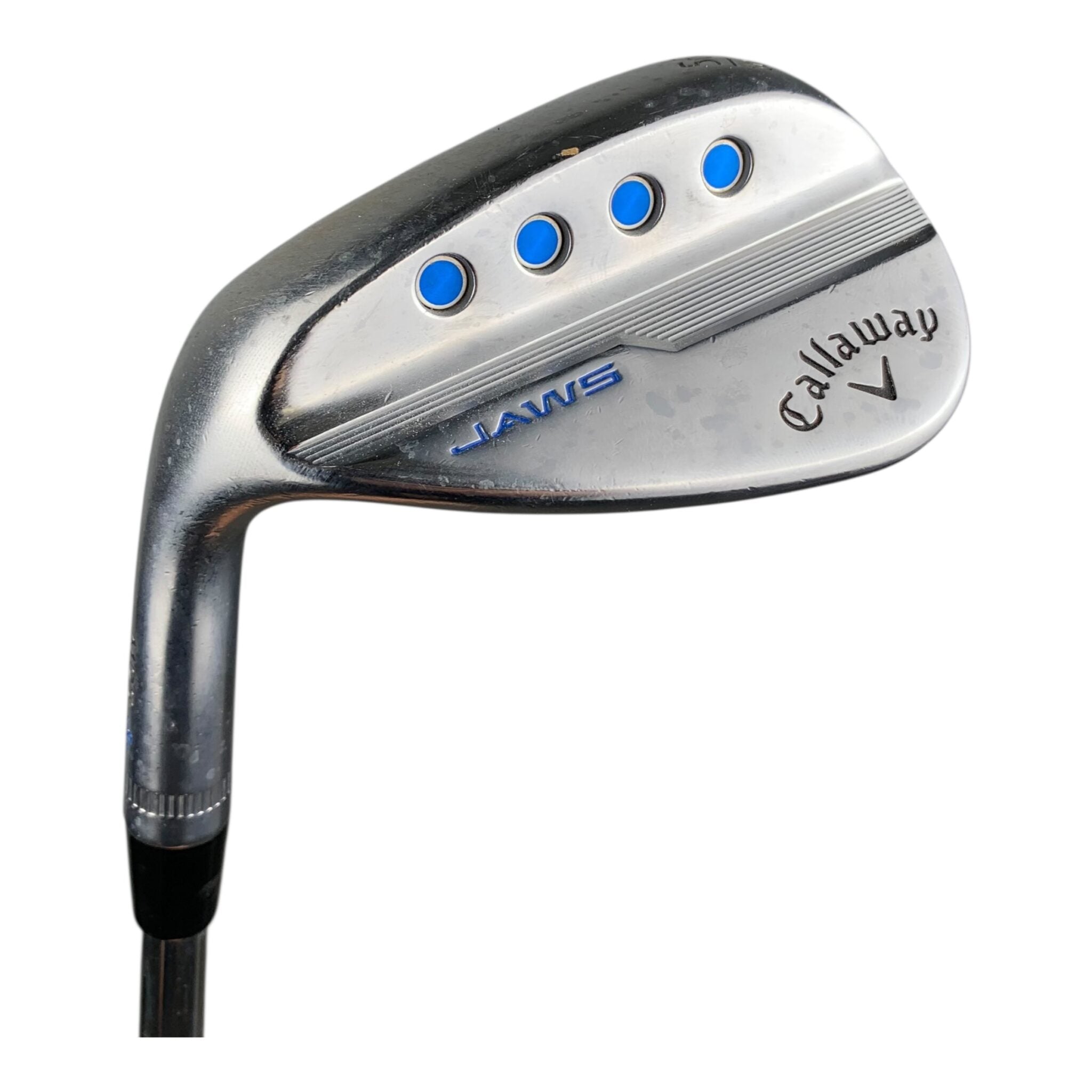 Callaway Jaws Wedge / Stål / #56/10  Venstre