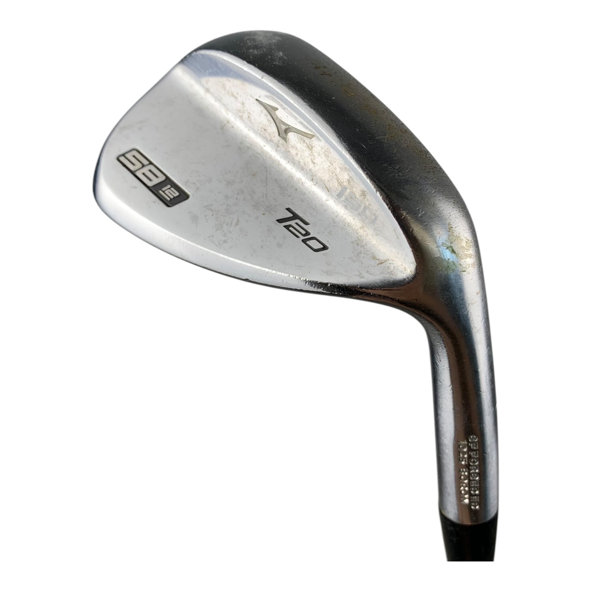 Mizuno T20 Wedge / Stål / #58/12