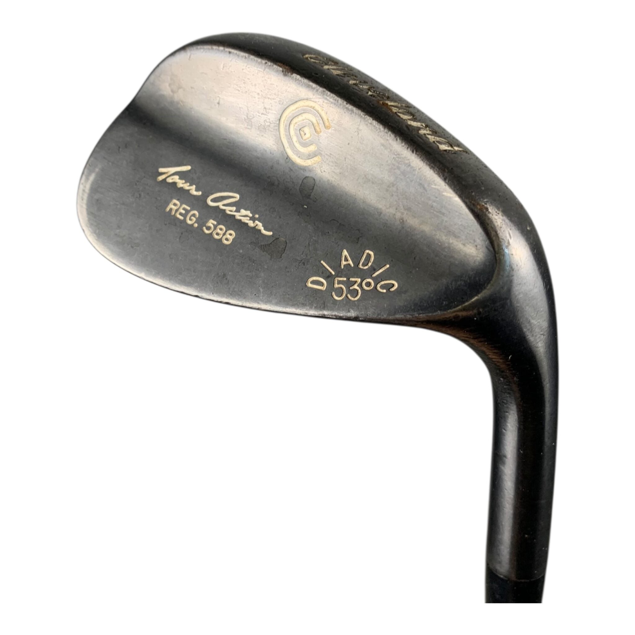 Cleveland Reg. 588 Wedge / Stål / #53/08