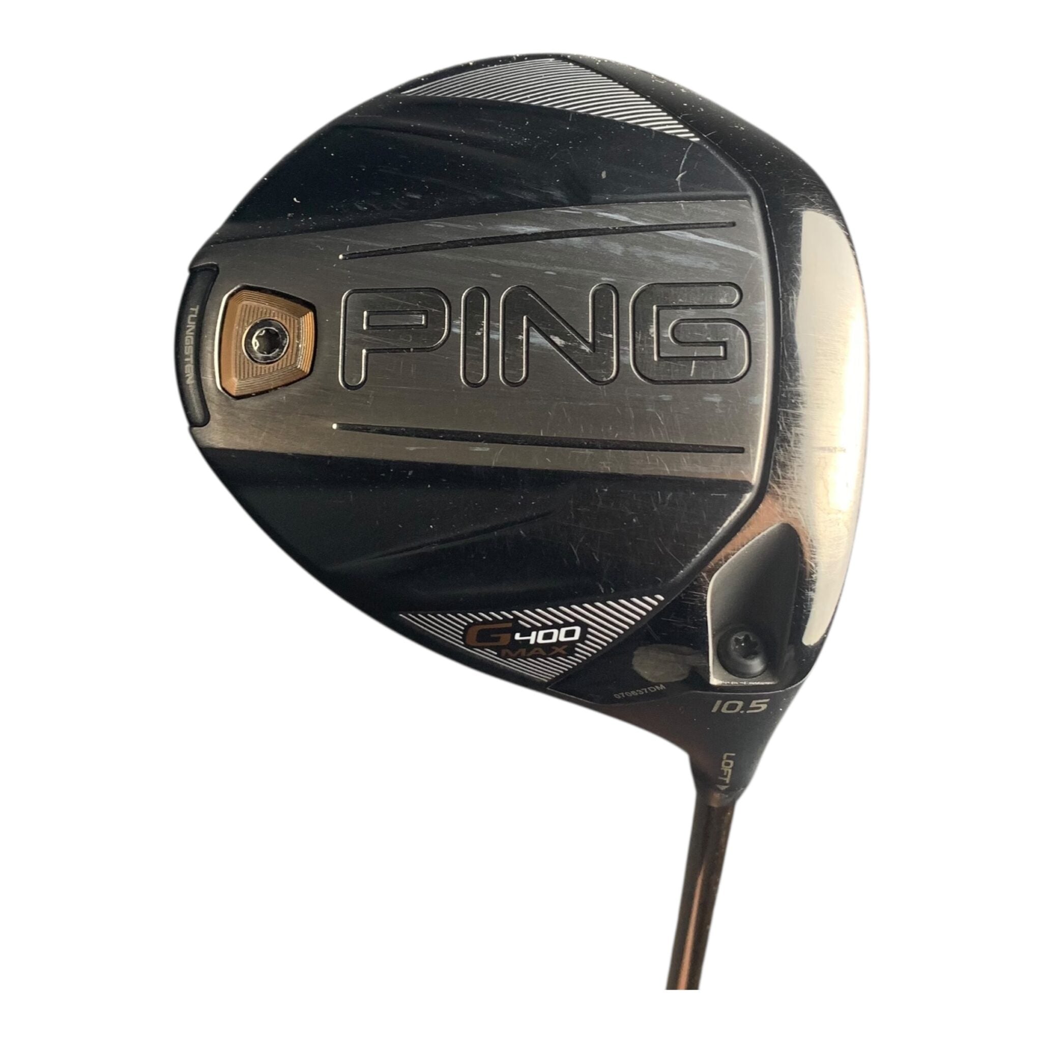 PING G400 MAX Driver / Flex Regular / Loft 10,5